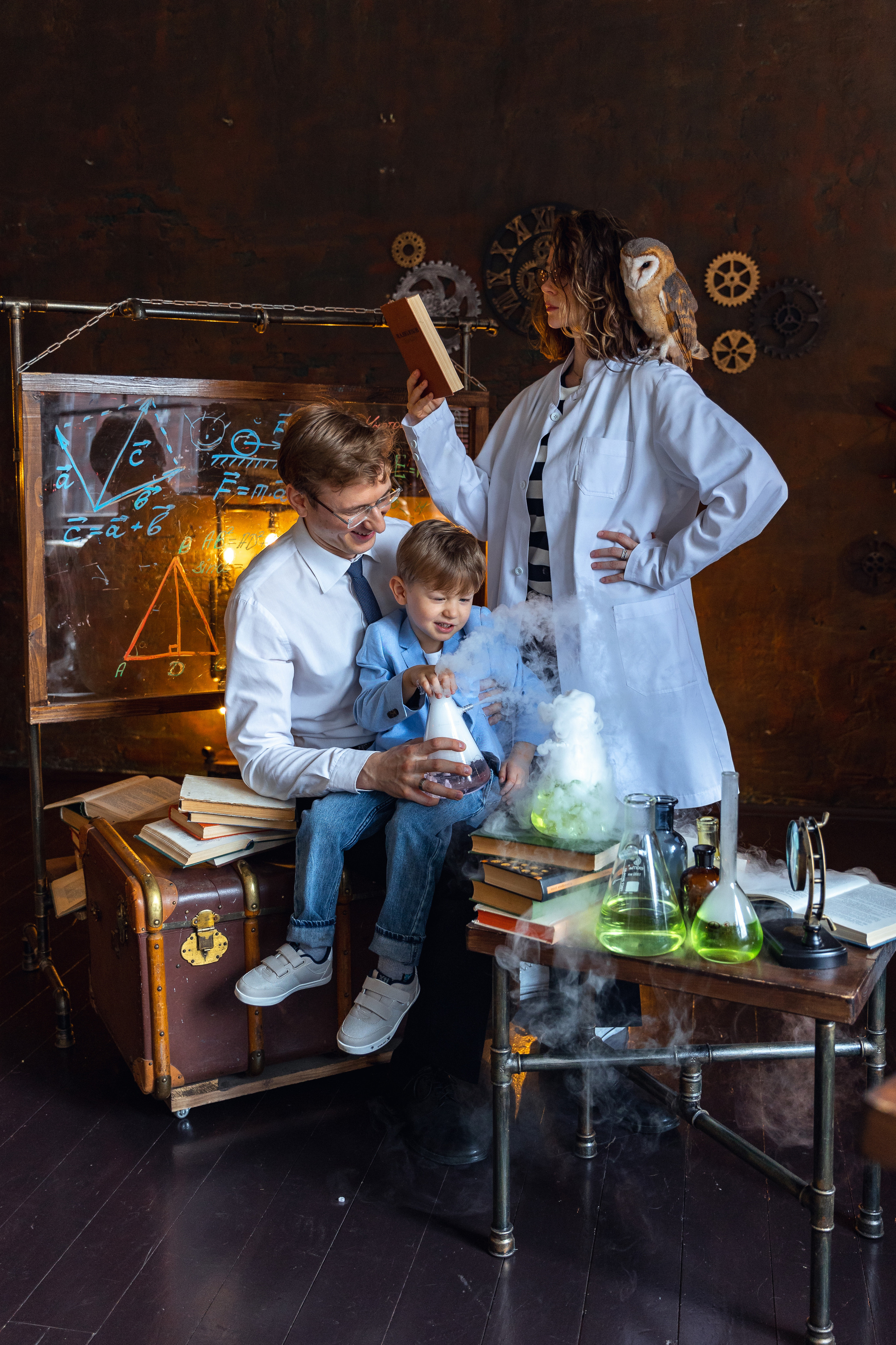 Экспериментариум. Дарья Бухреева — фотограф, видеограф и фототерапевт. Москва и мир