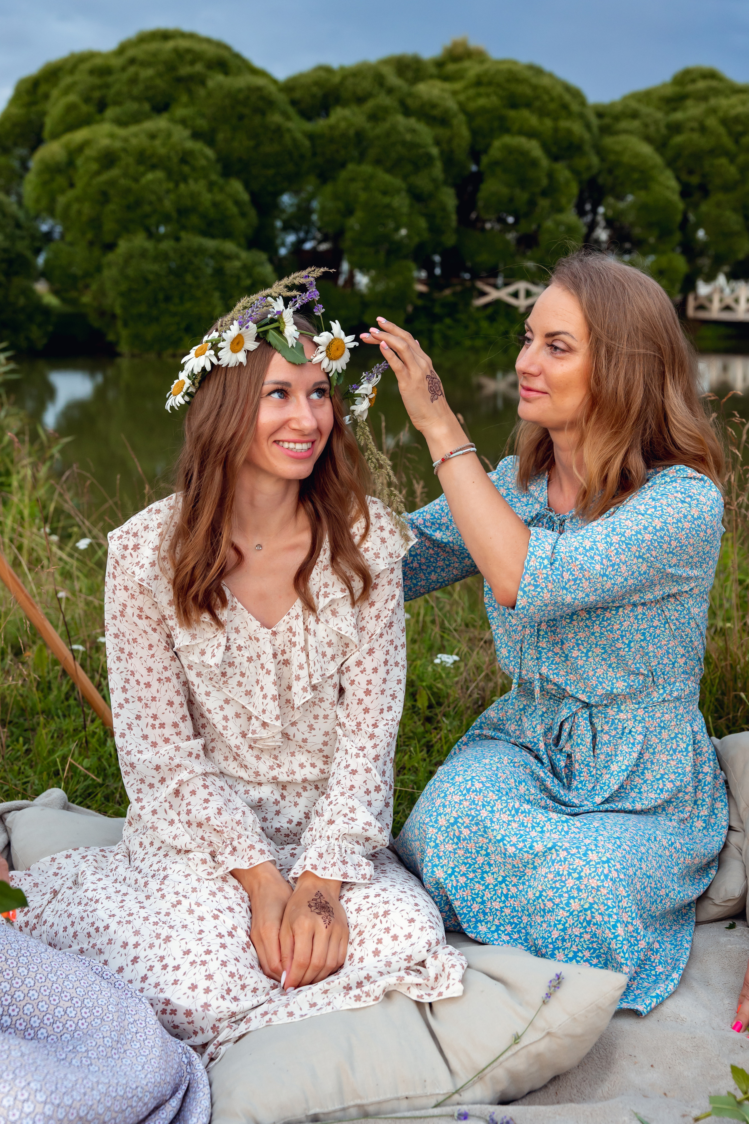 Бохо. Дарья Бухреева — фотограф, видеограф и фототерапевт. Москва и мир