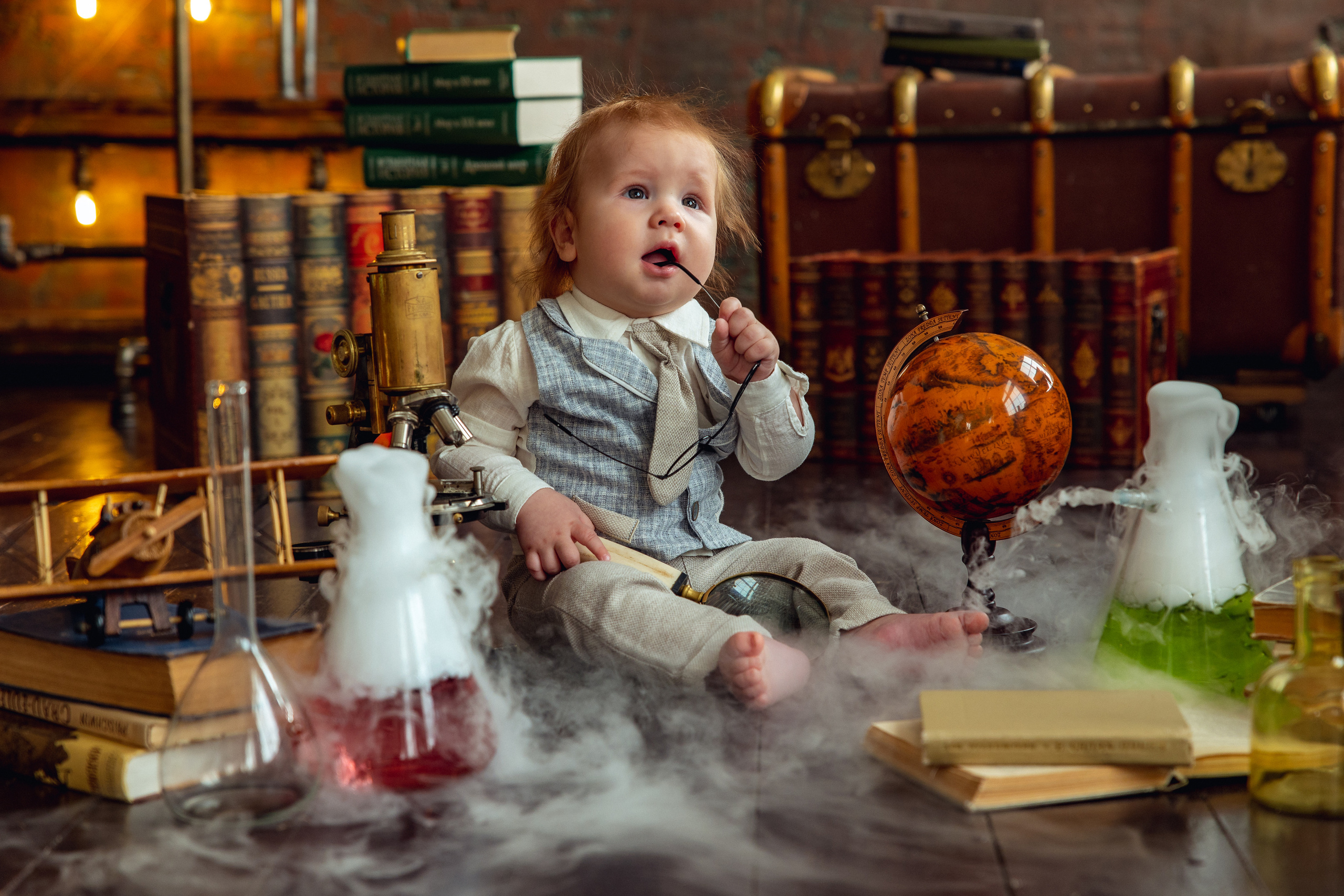 Экспериментариум. Дарья Бухреева — фотограф, видеограф и фототерапевт. Москва и мир