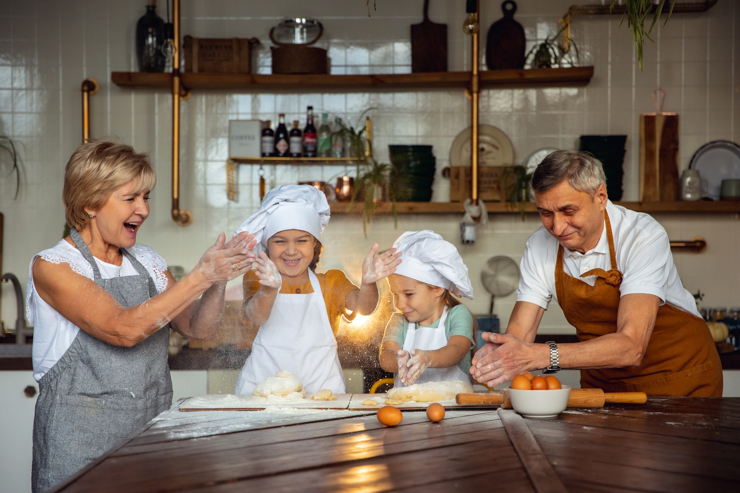 Кухня. Дарья Бухреева — фотограф, видеограф и фототерапевт. Москва и мир