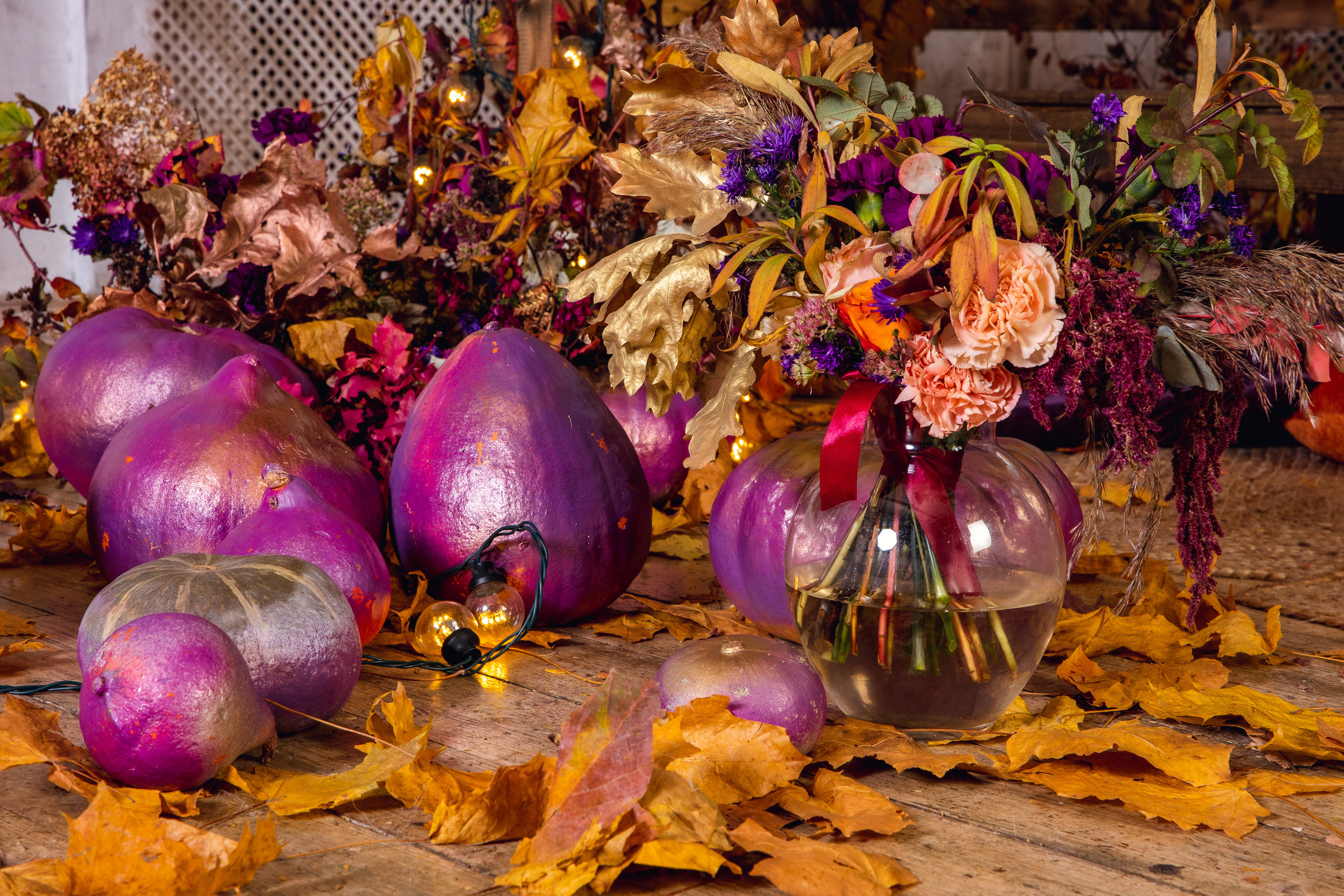 ОСЕНЬ. Дарья Бухреева — фотограф, видеограф и фототерапевт. Москва и мир
