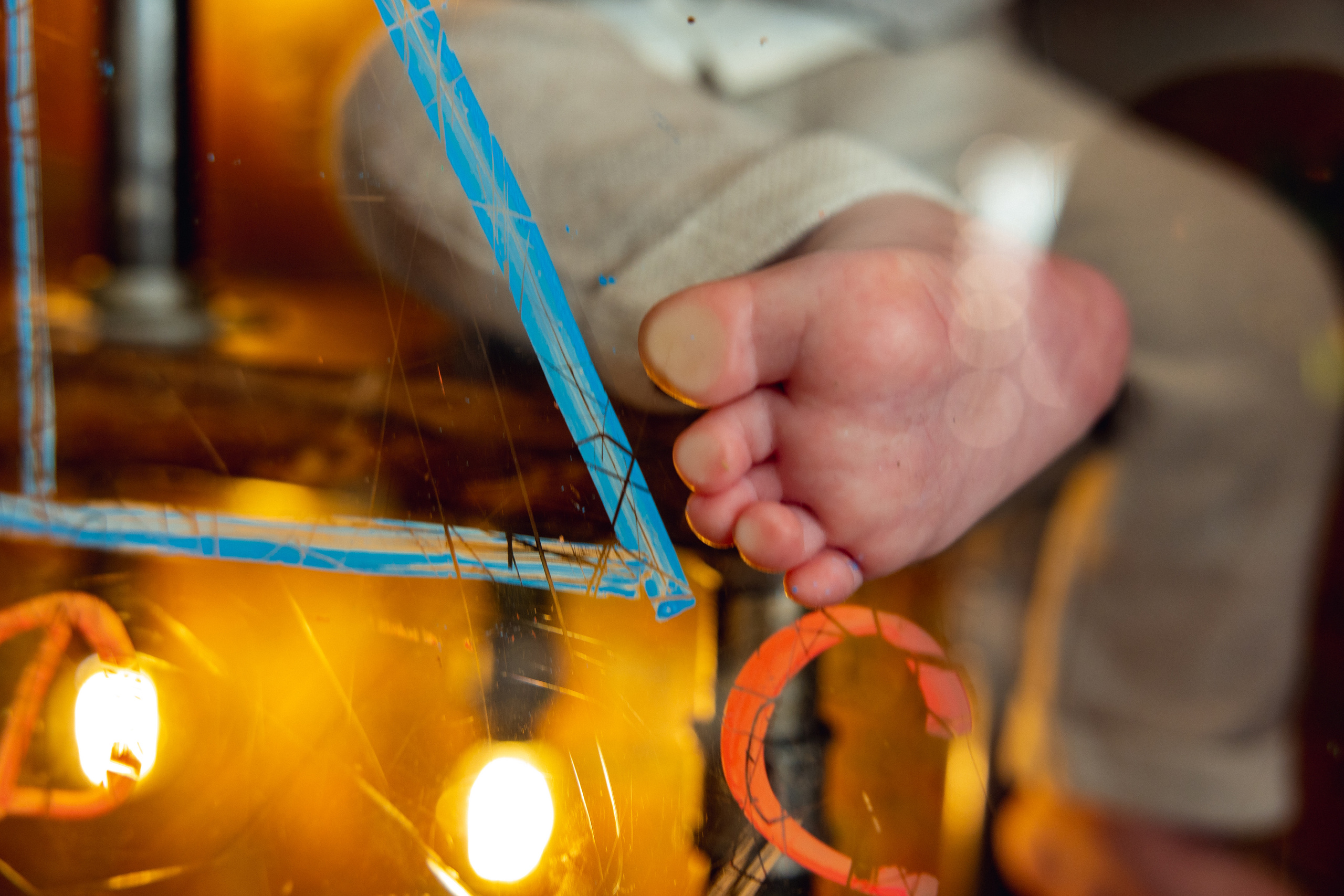 Экспериментариум. Дарья Бухреева — фотограф, видеограф и фототерапевт. Москва и мир