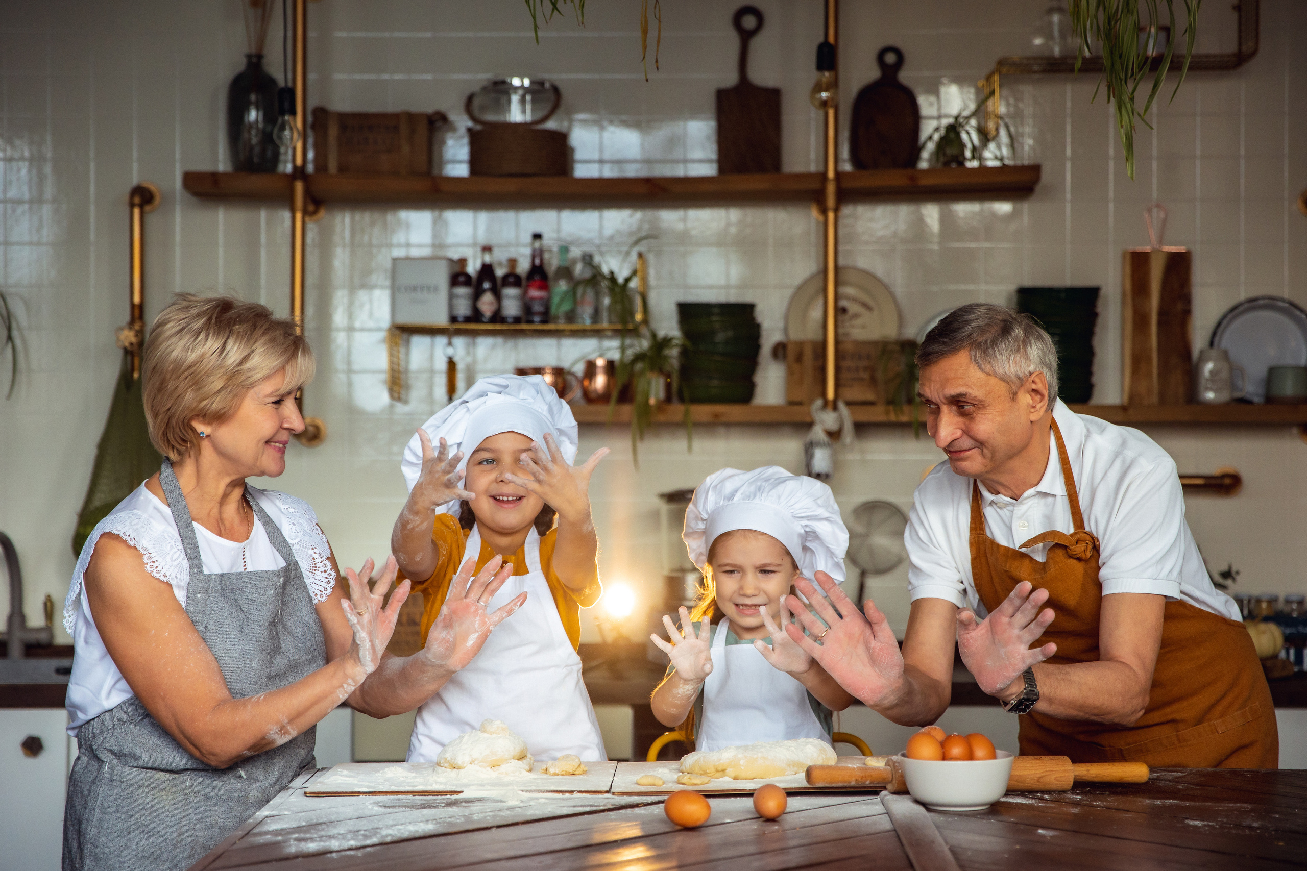Кухня. Дарья Бухреева — фотограф, видеограф и фототерапевт. Москва и мир