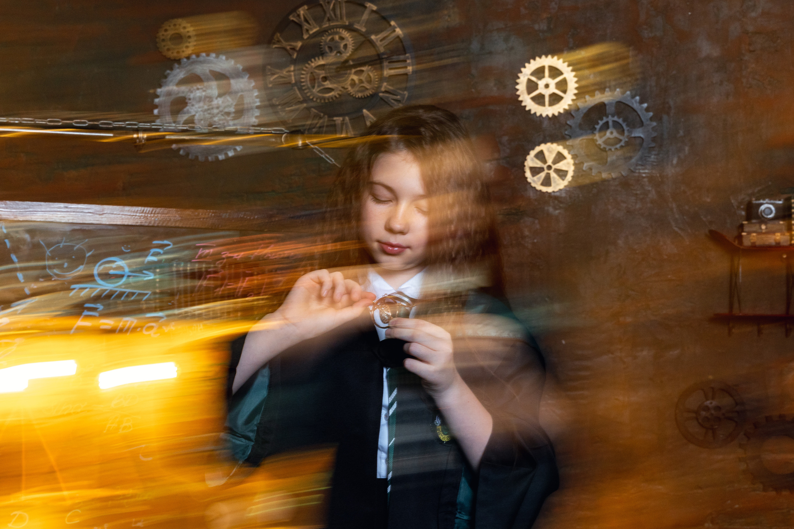 Экспериментариум. Дарья Бухреева — фотограф, видеограф и фототерапевт. Москва и мир