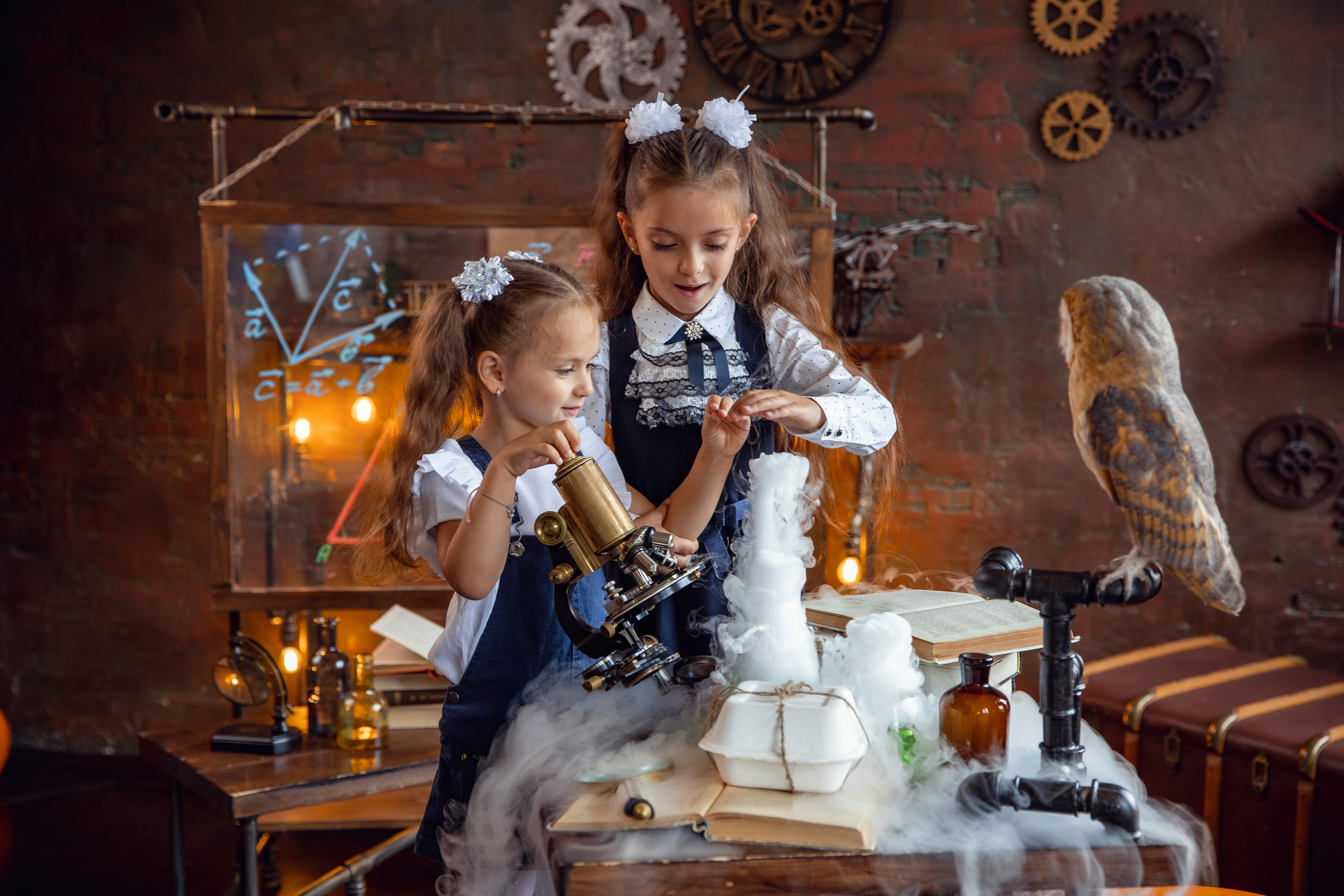 Экспериментариум. Дарья Бухреева — фотограф, видеограф и фототерапевт. Москва и мир