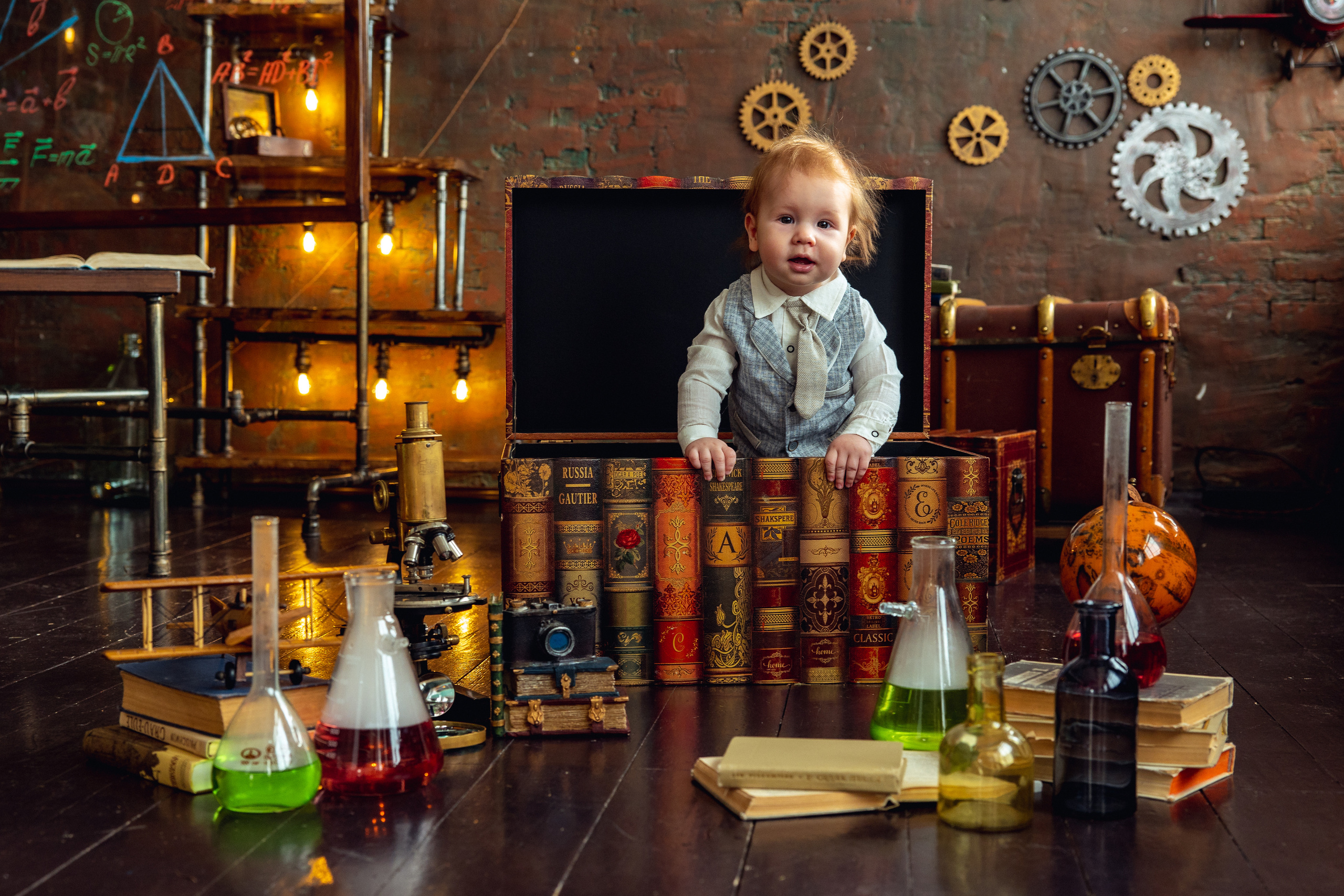 Экспериментариум. Дарья Бухреева — фотограф, видеограф и фототерапевт. Москва и мир