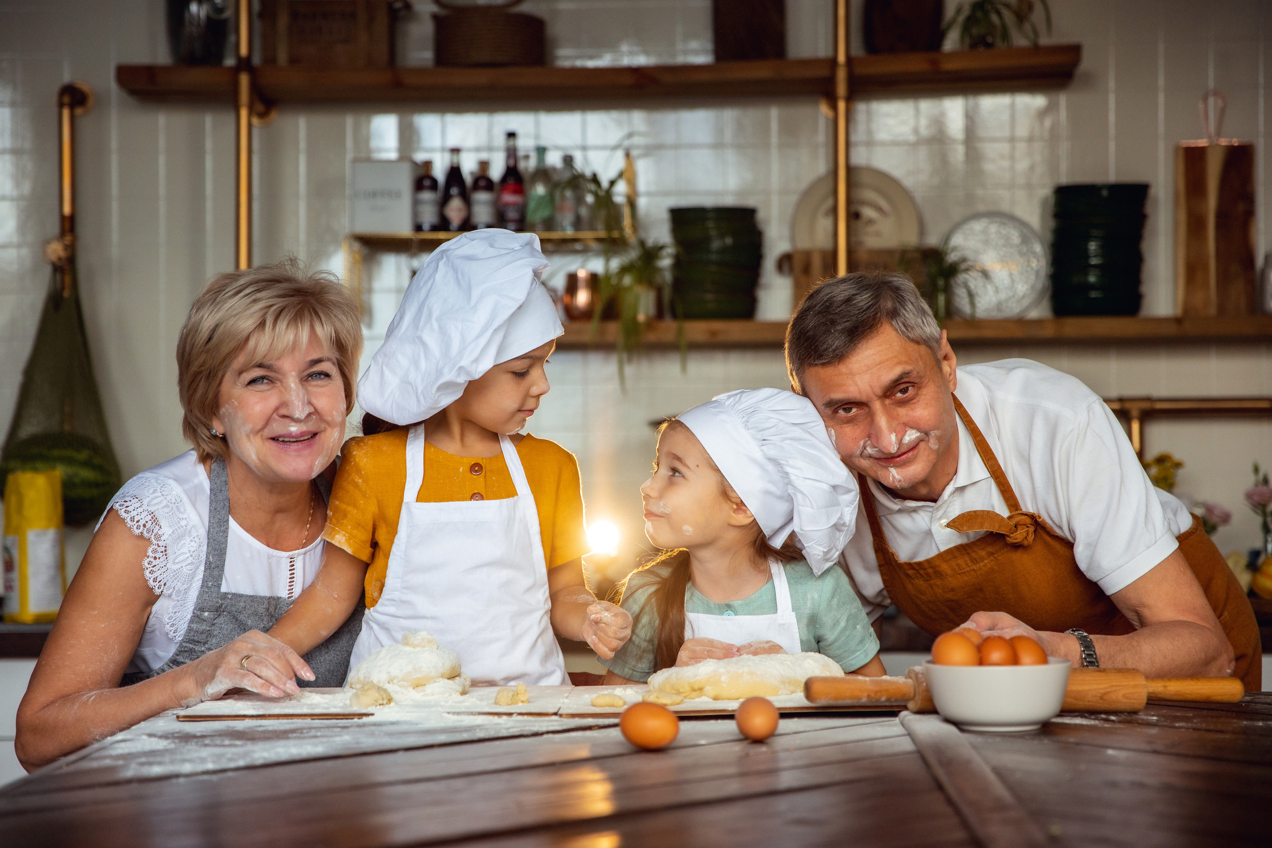 Кухня. Дарья Бухреева — фотограф, видеограф и фототерапевт. Москва и мир