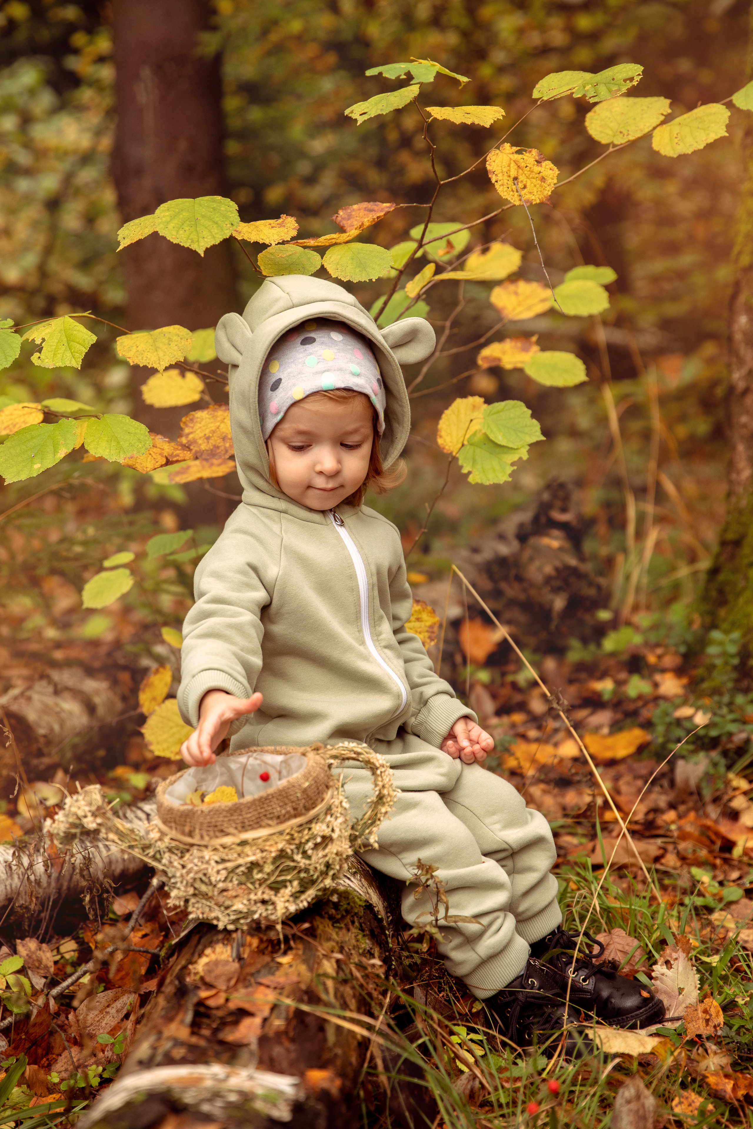 ОСЕНЬ. Дарья Бухреева — фотограф, видеограф и фототерапевт. Москва и мир