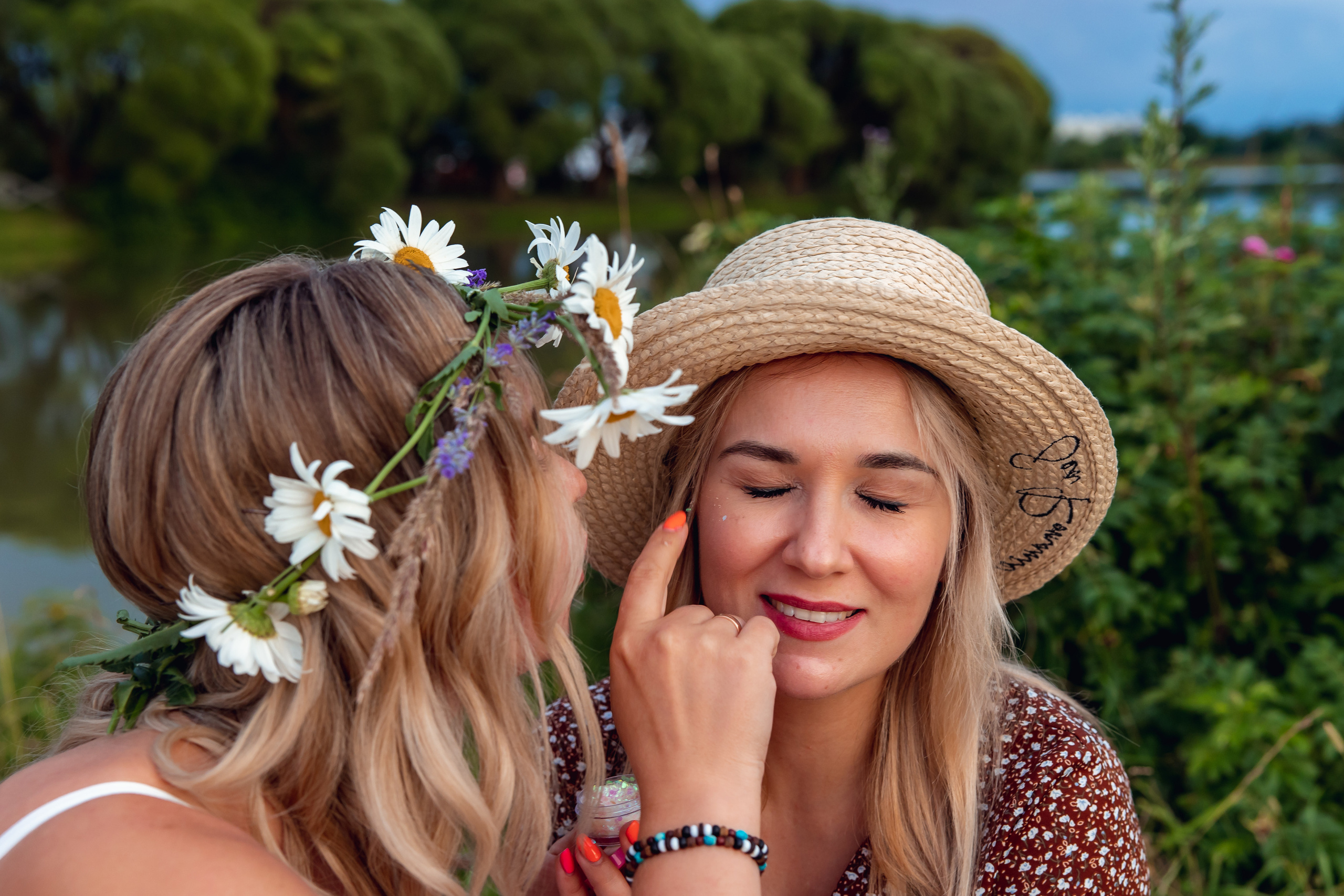 Бохо. Дарья Бухреева — фотограф, видеограф и фототерапевт. Москва и мир