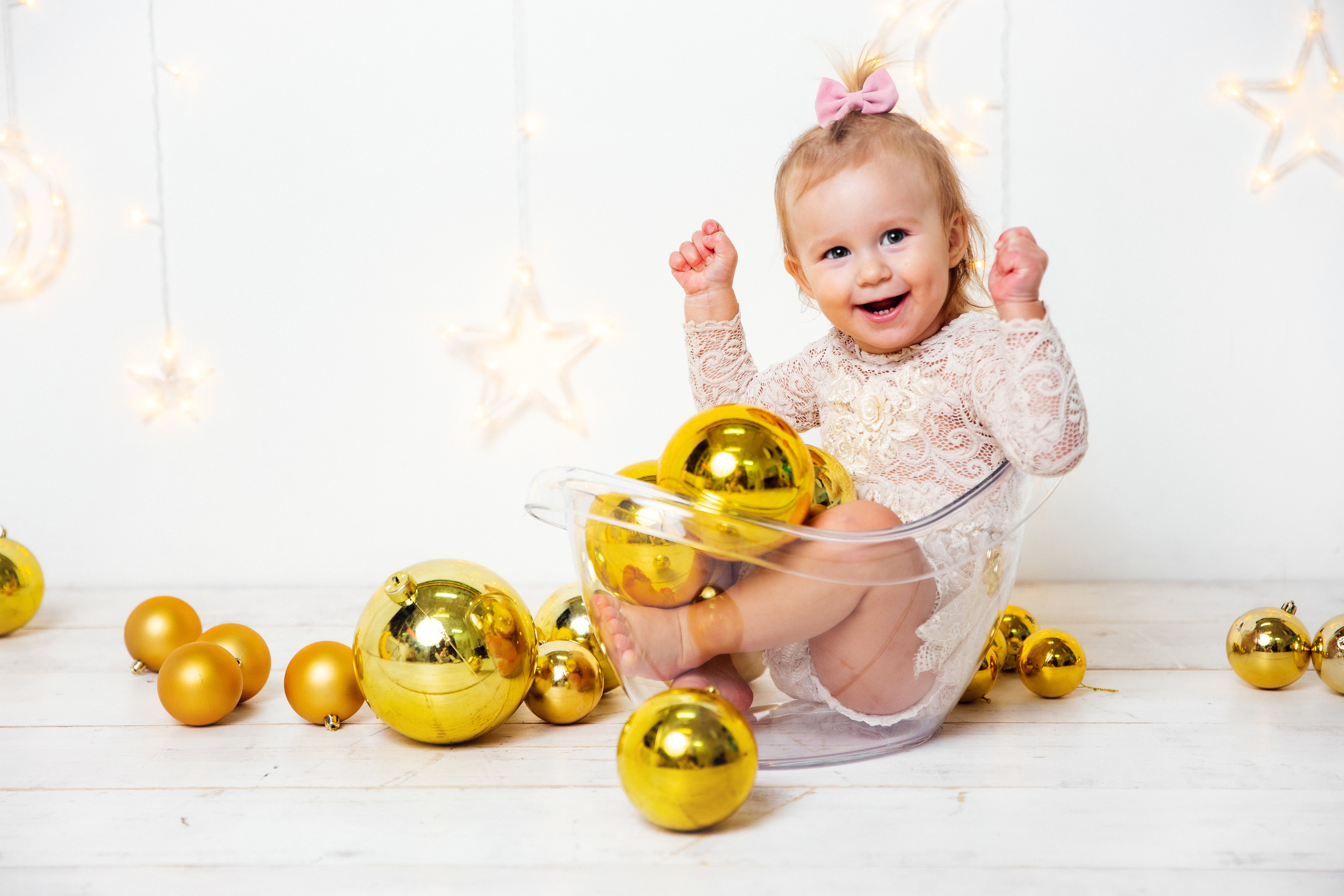 Новогодний минимализм. Дарья Бухреева — фотограф, видеограф и фототерапевт. Москва и мир