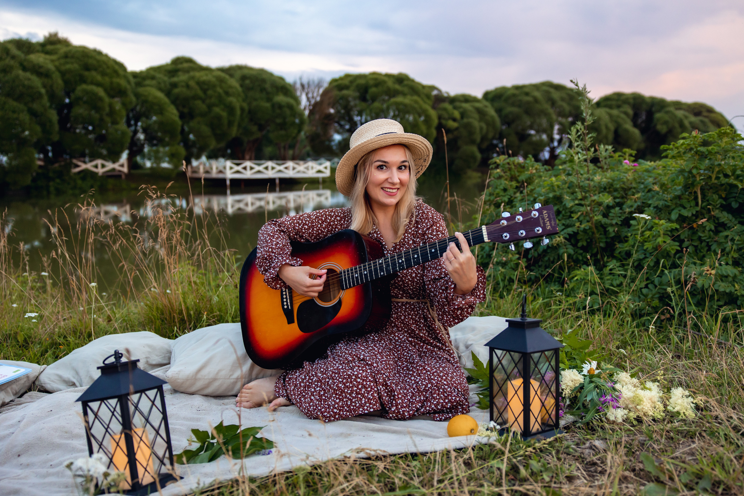 Бохо. Дарья Бухреева — фотограф, видеограф и фототерапевт. Москва и мир