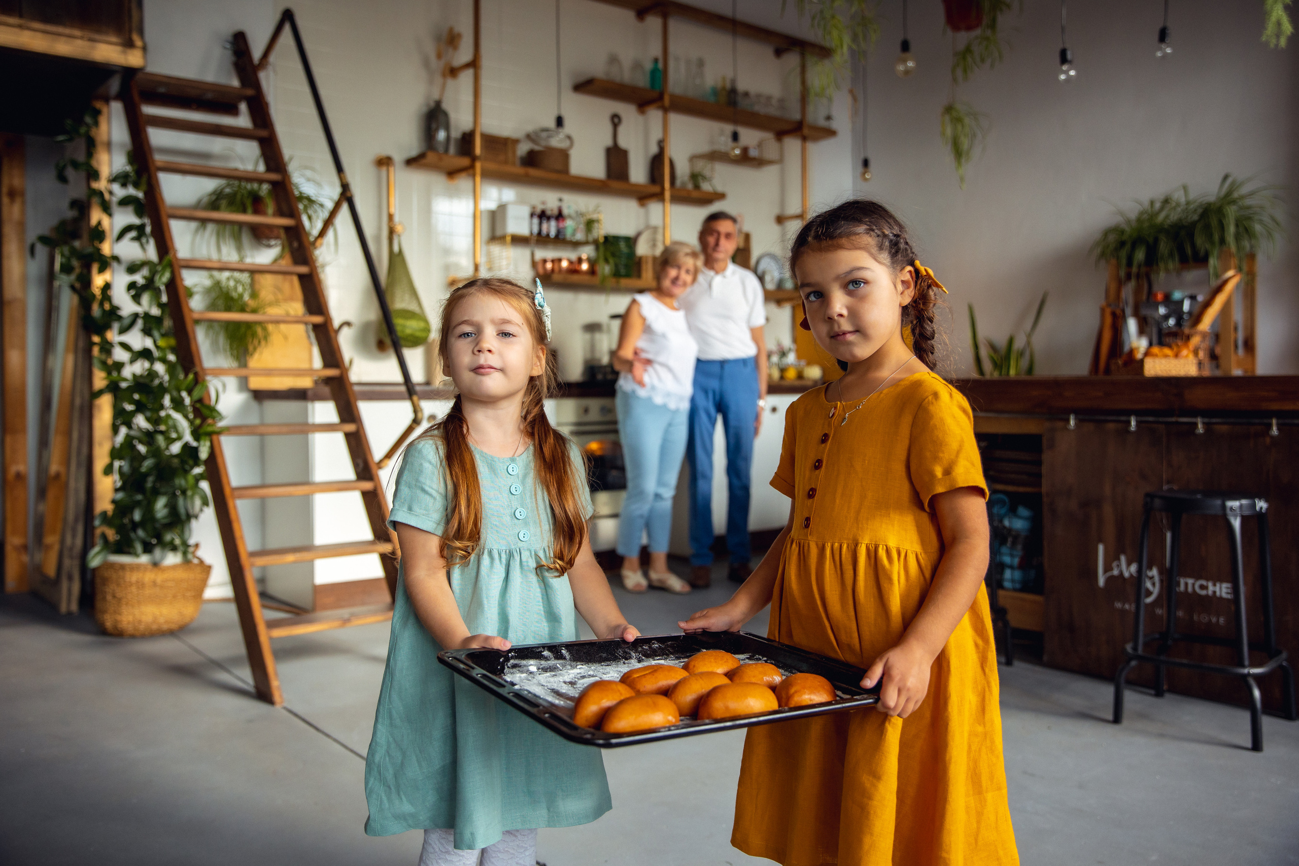 Кухня. Дарья Бухреева — фотограф, видеограф и фототерапевт. Москва и мир