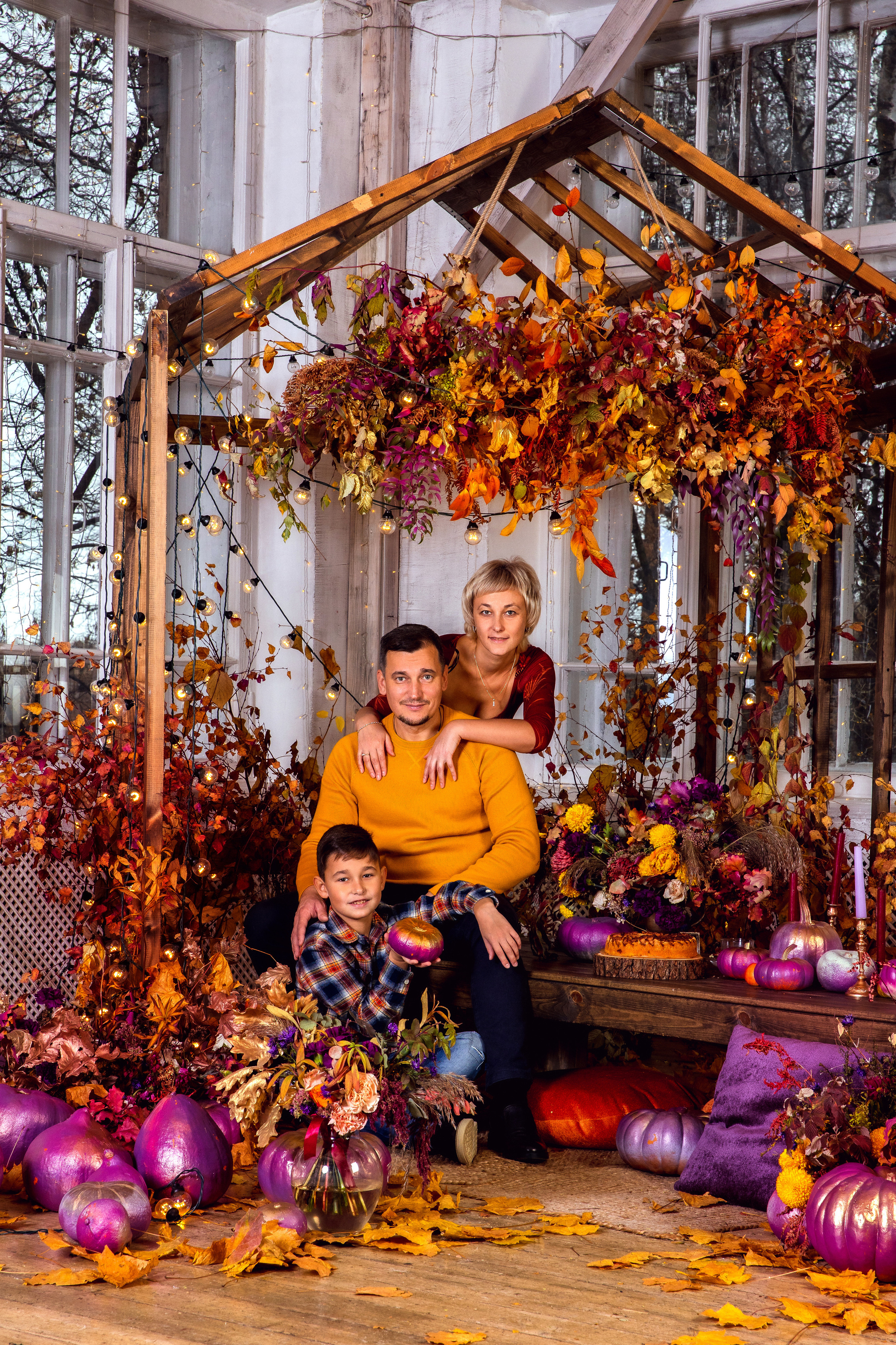 ОСЕНЬ. Дарья Бухреева — фотограф, видеограф и фототерапевт. Москва и мир