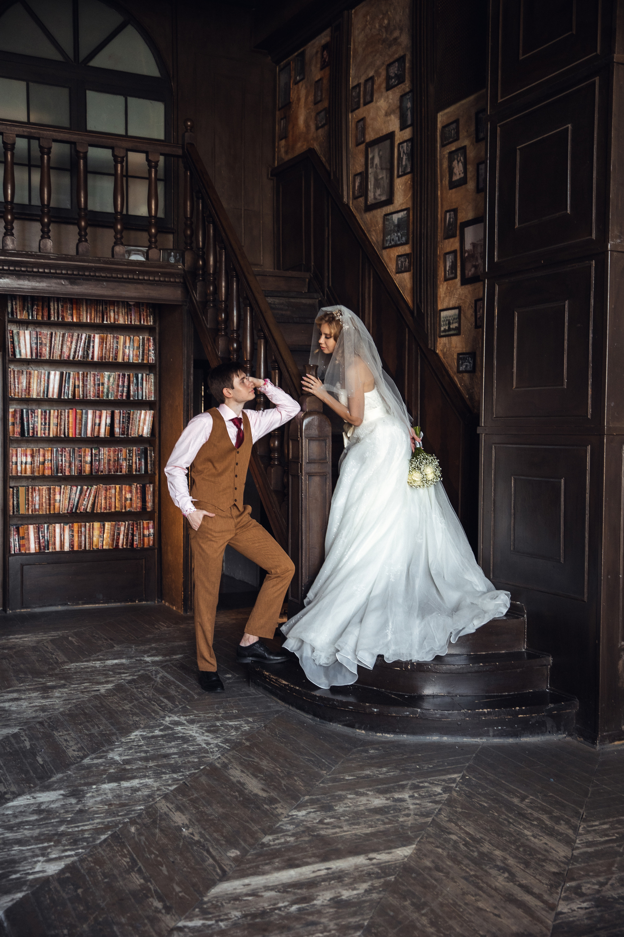 Студия. Дарья Бухреева — фотограф, видеограф и фототерапевт. Москва и мир