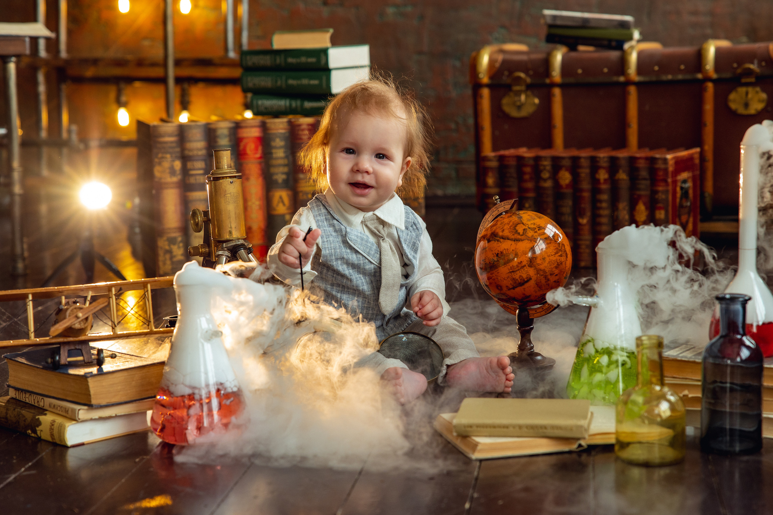 Экспериментариум. Дарья Бухреева — фотограф, видеограф и фототерапевт. Москва и мир