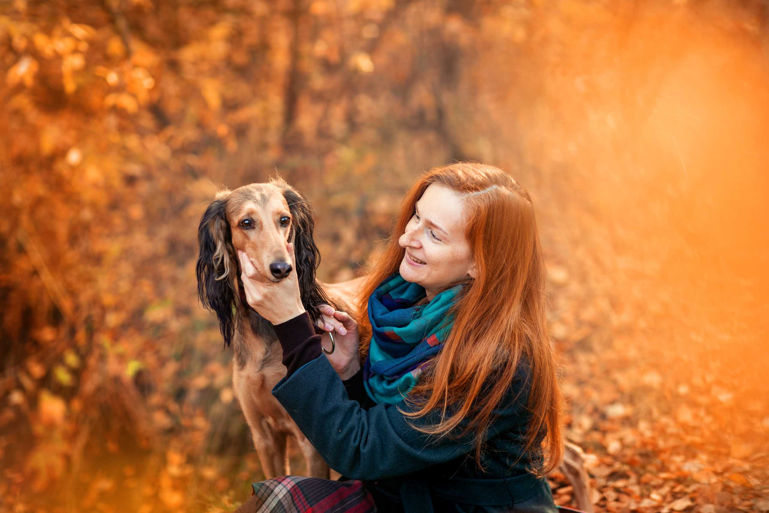 ОСЕНЬ. Дарья Бухреева — фотограф, видеограф и фототерапевт. Москва и мир