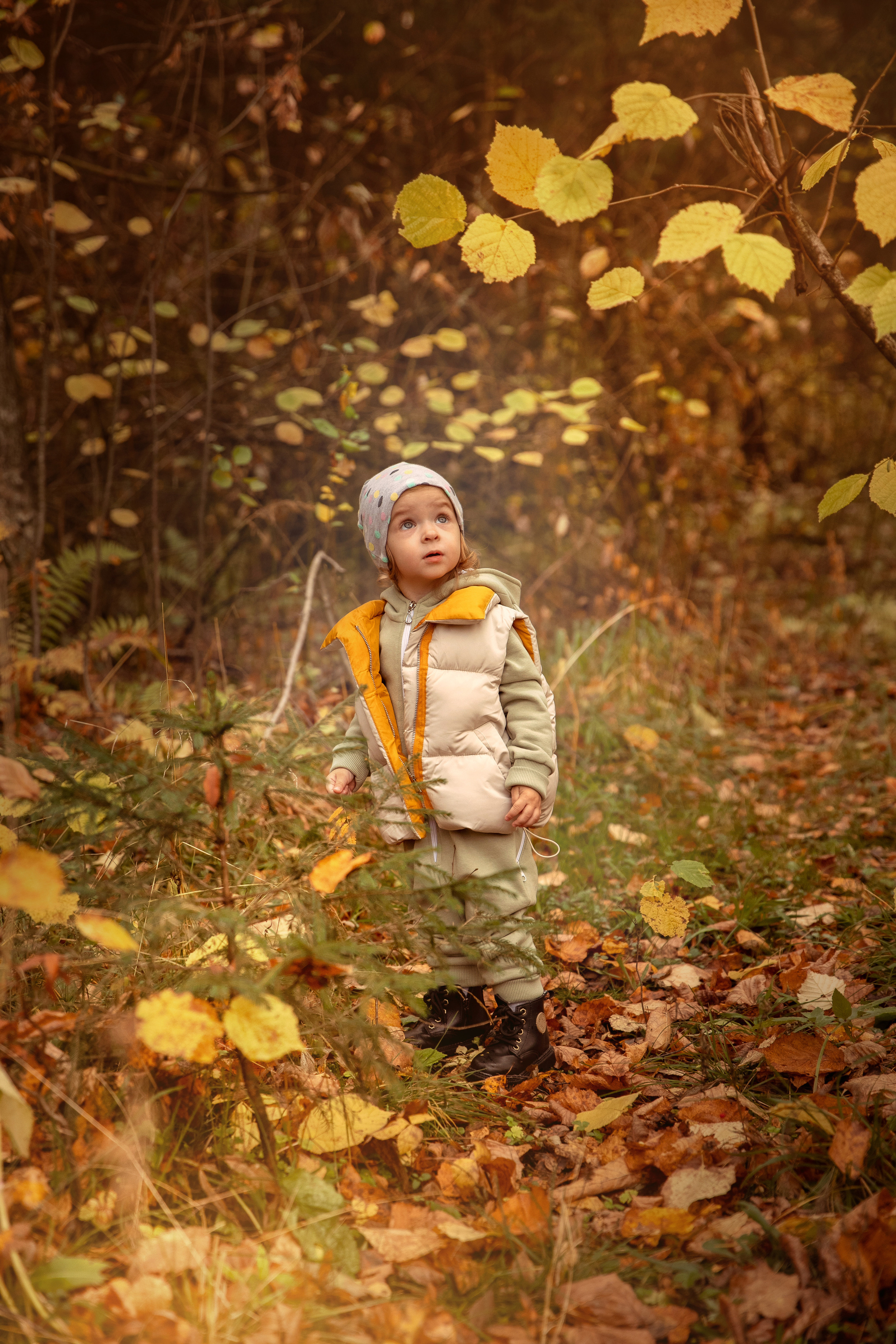 ОСЕНЬ. Дарья Бухреева — фотограф, видеограф и фототерапевт. Москва и мир