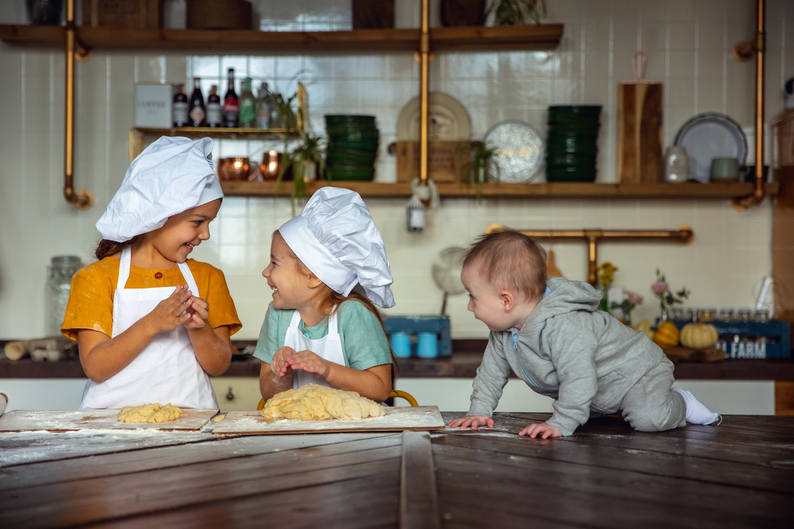 Кухня. Дарья Бухреева — фотограф, видеограф и фототерапевт. Москва и мир