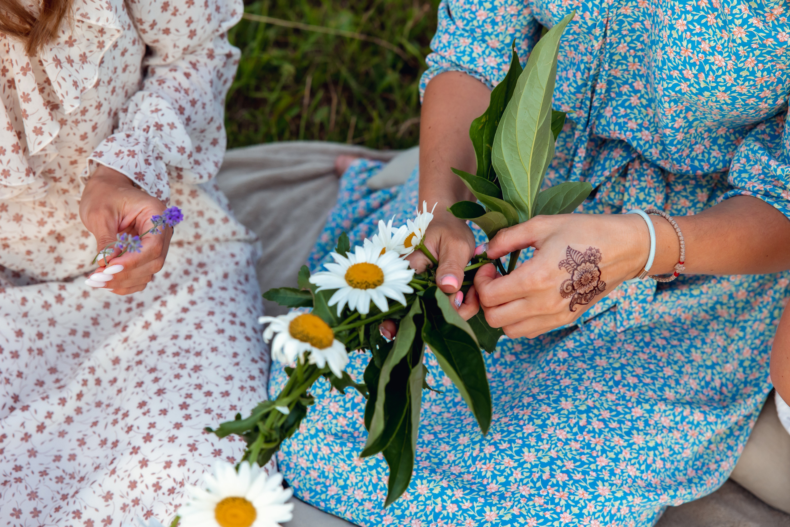 Бохо. Дарья Бухреева — фотограф, видеограф и фототерапевт. Москва и мир