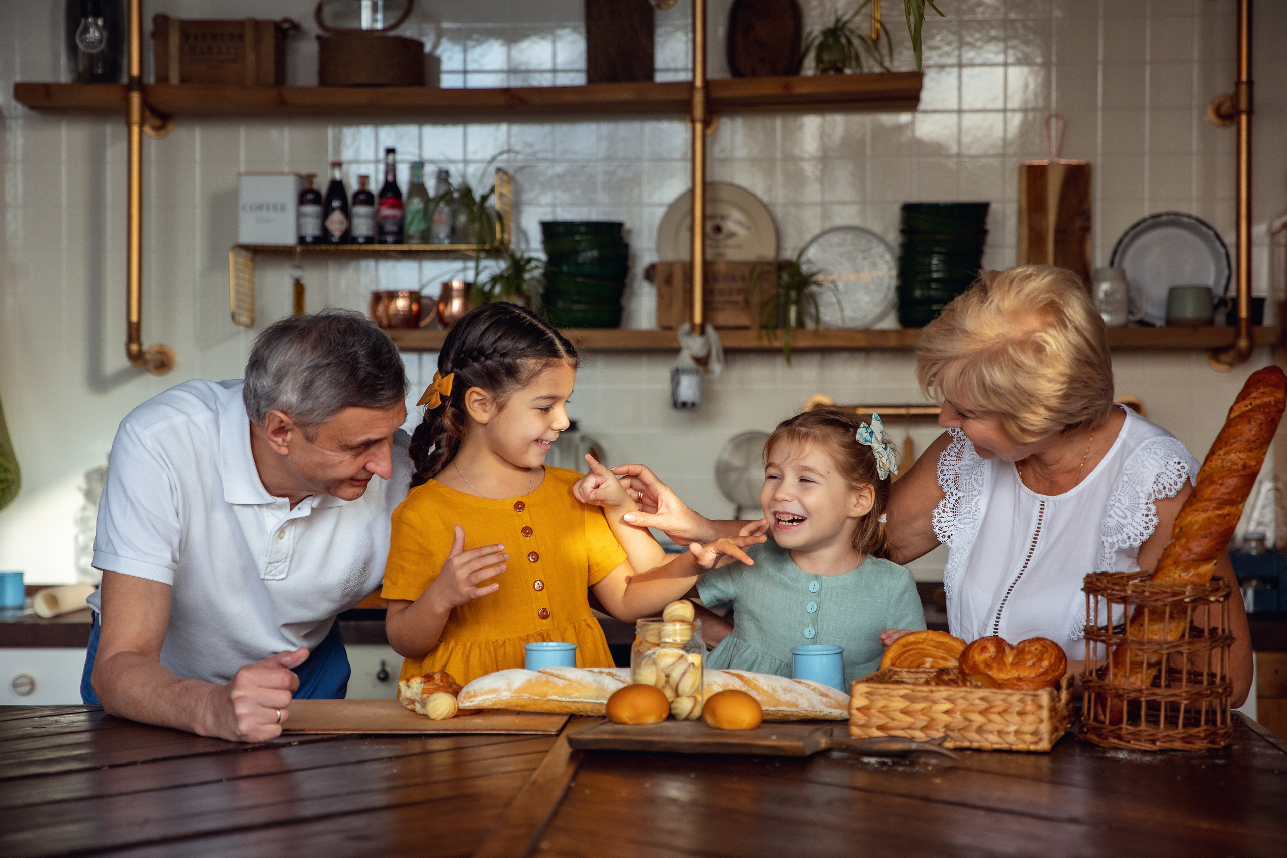 Кухня. Дарья Бухреева — фотограф, видеограф и фототерапевт. Москва и мир