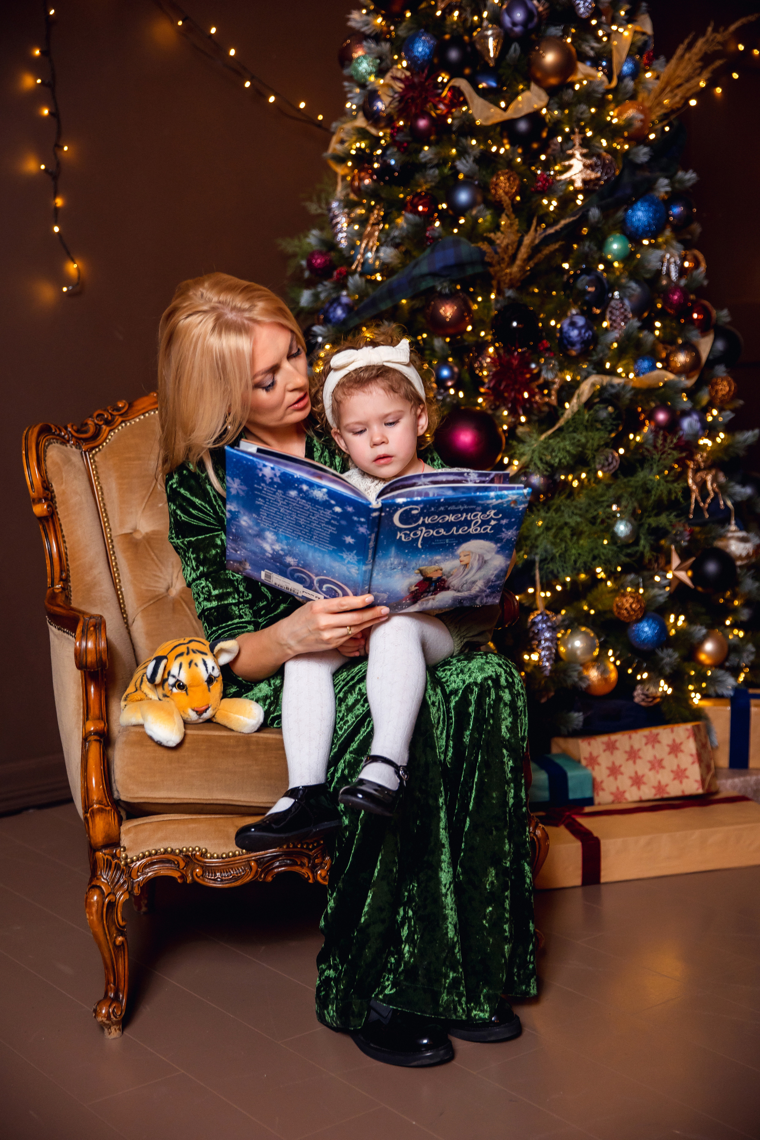 NEW YEAR. Дарья Бухреева — фотограф, видеограф и фототерапевт. Москва и мир