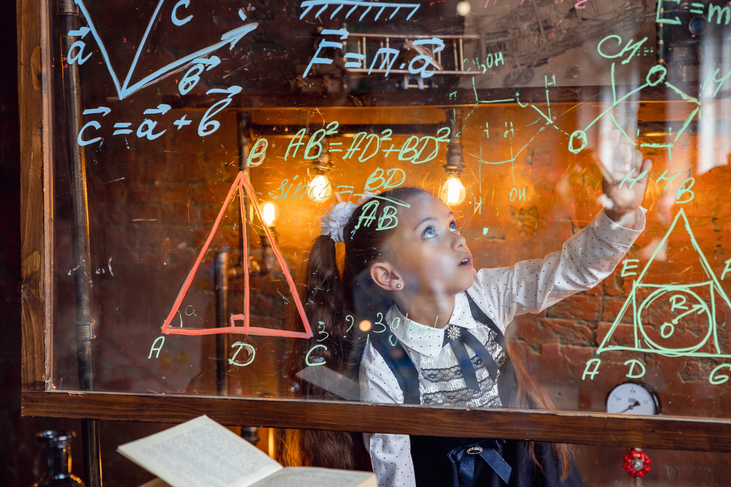 Экспериментариум. Дарья Бухреева — фотограф, видеограф и фототерапевт. Москва и мир