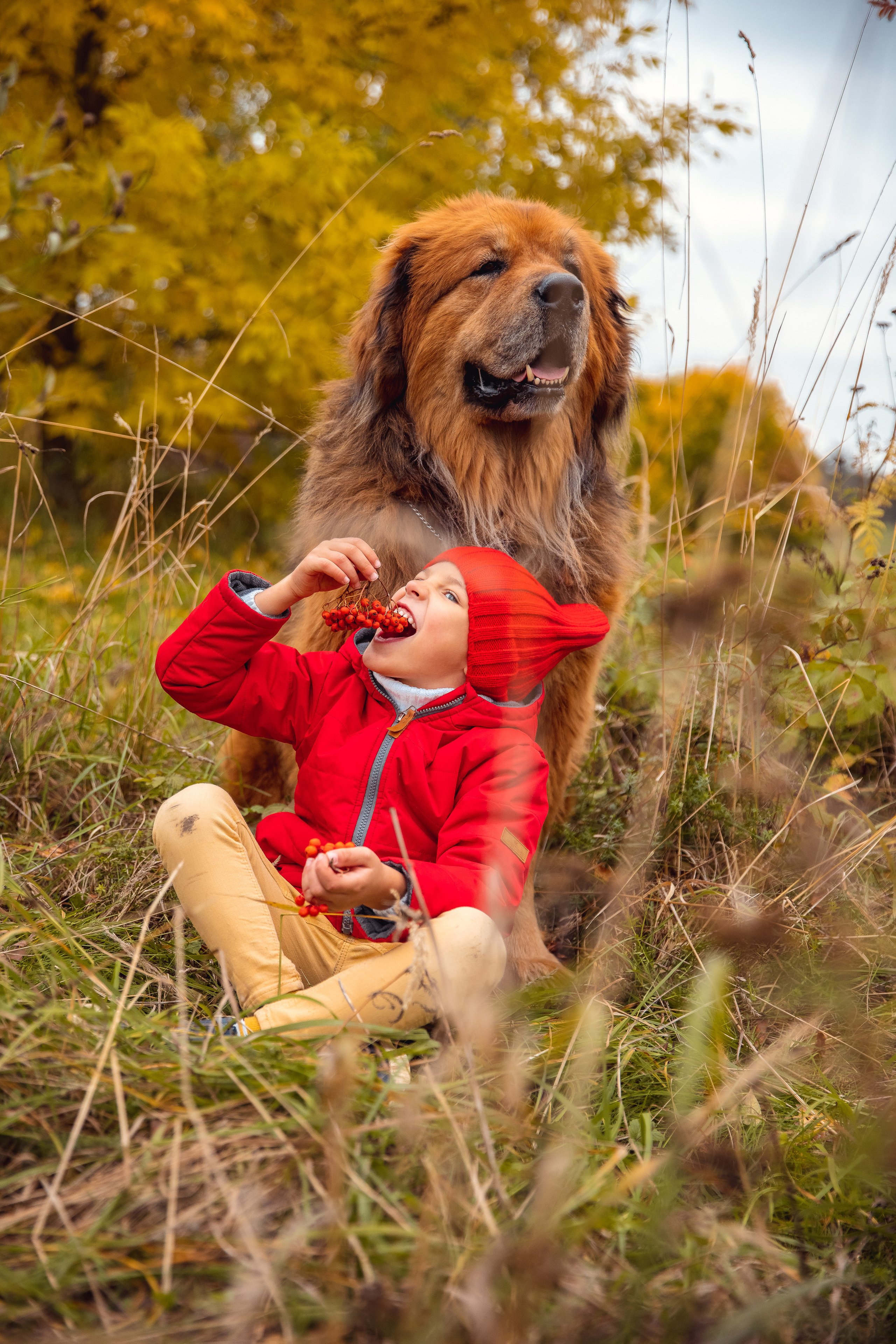 ОСЕНЬ. Дарья Бухреева — фотограф, видеограф и фототерапевт. Москва и мир