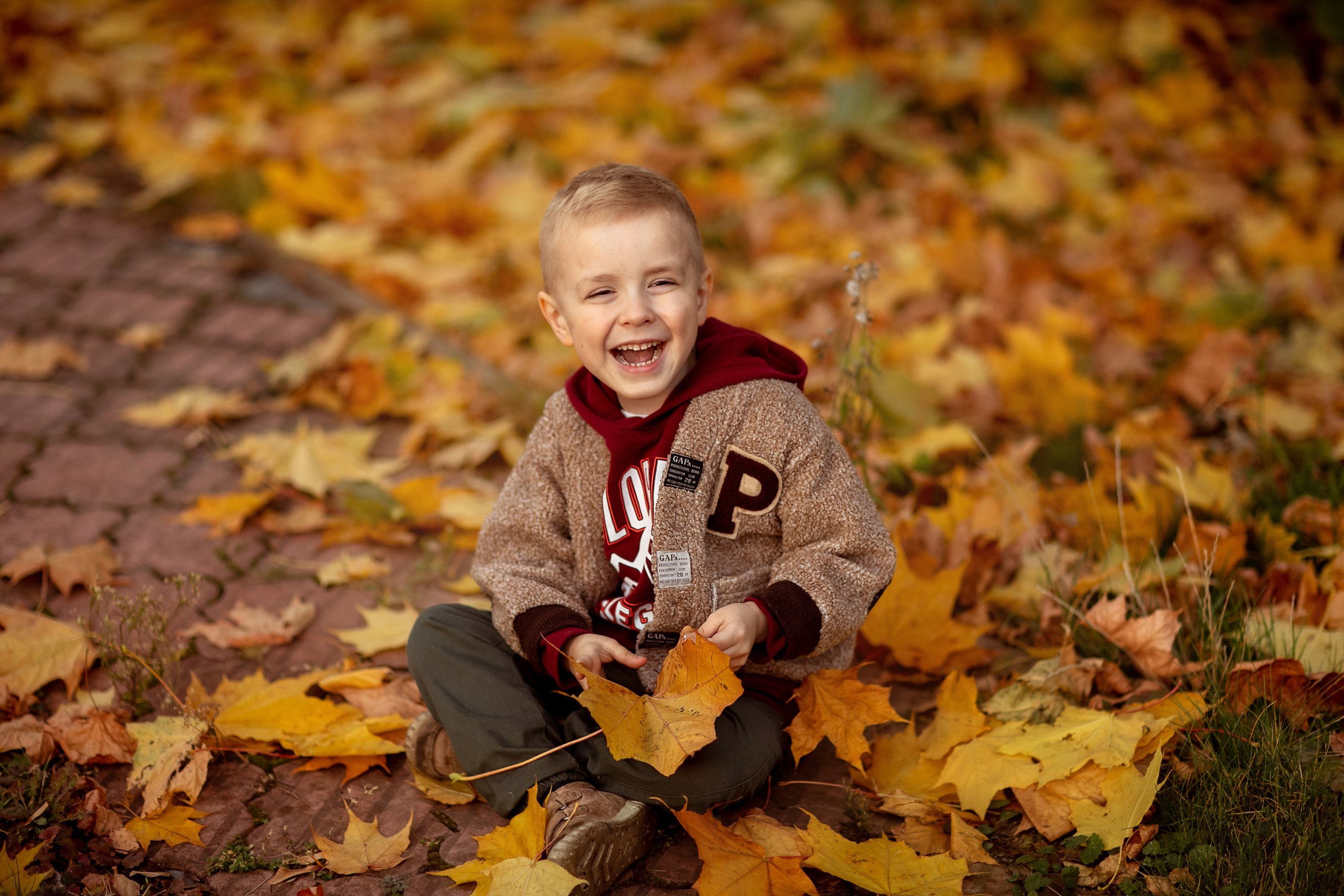 ОСЕНЬ. Дарья Бухреева — фотограф, видеограф и фототерапевт. Москва и мир