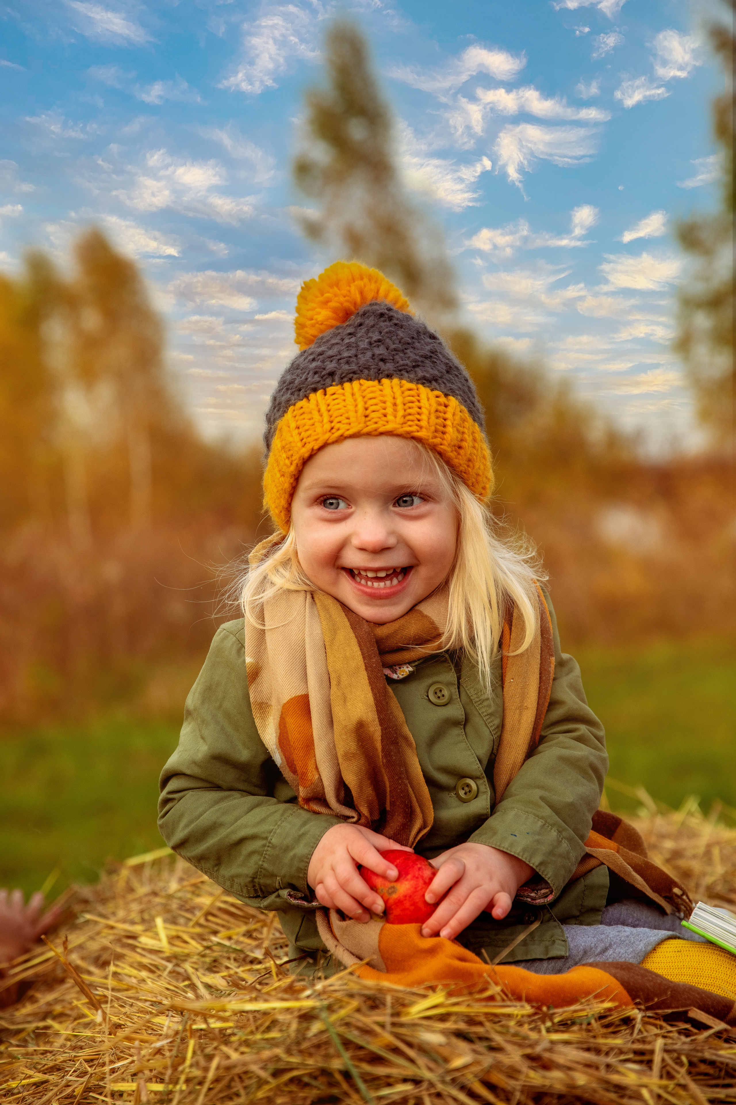 ОСЕНЬ. Дарья Бухреева — фотограф, видеограф и фототерапевт. Москва и мир