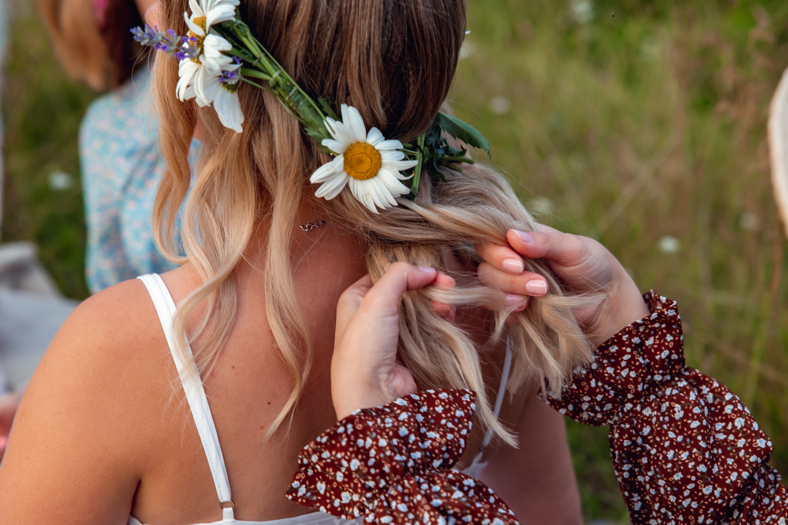 Бохо. Дарья Бухреева — фотограф, видеограф и фототерапевт. Москва и мир