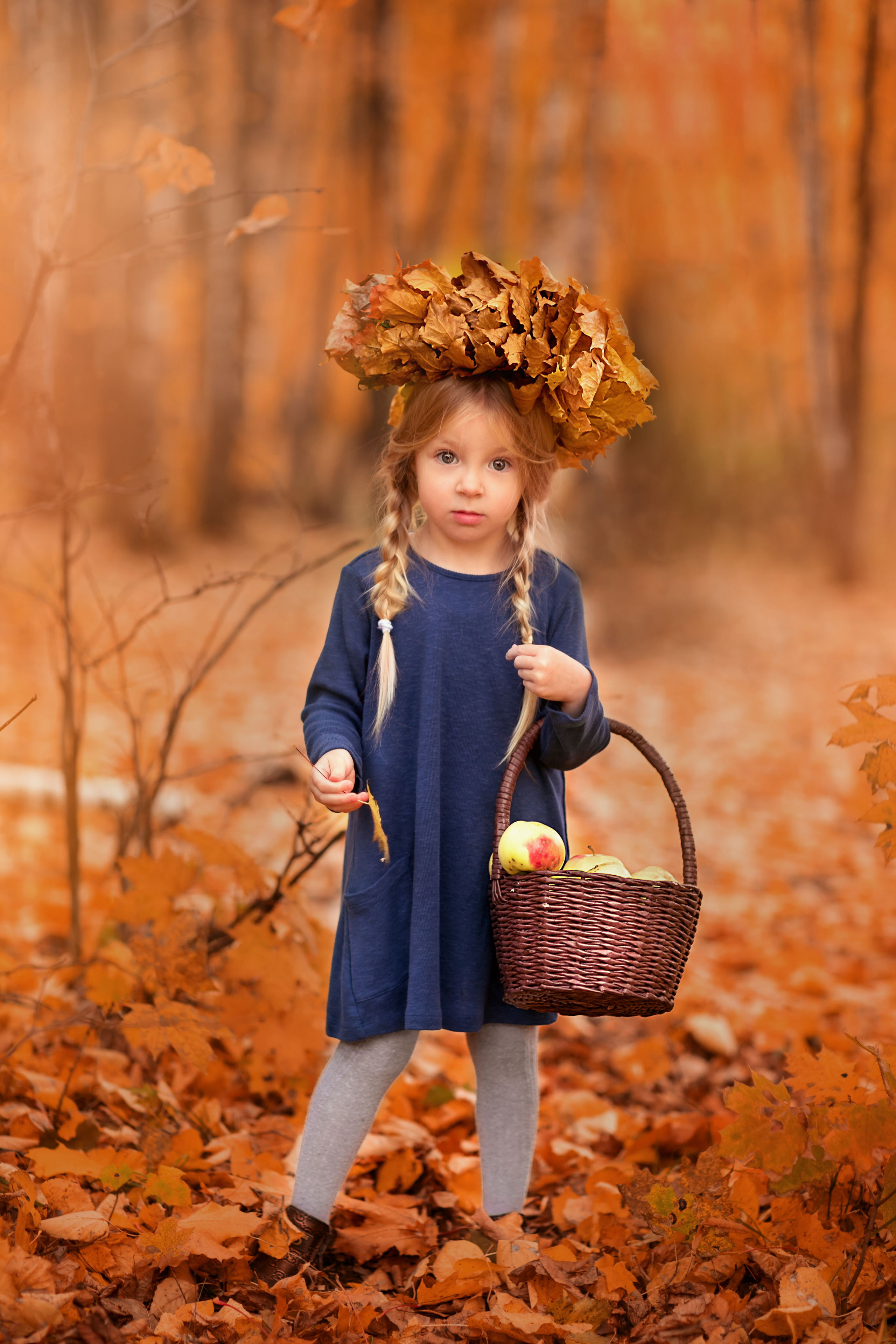ОСЕНЬ. Дарья Бухреева — фотограф, видеограф и фототерапевт. Москва и мир