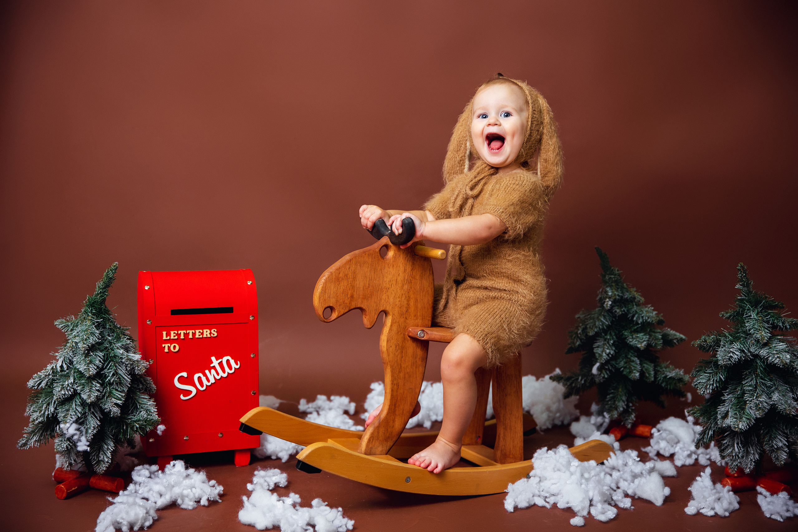 Новогодний минимализм. Дарья Бухреева — фотограф, видеограф и фототерапевт. Москва и мир