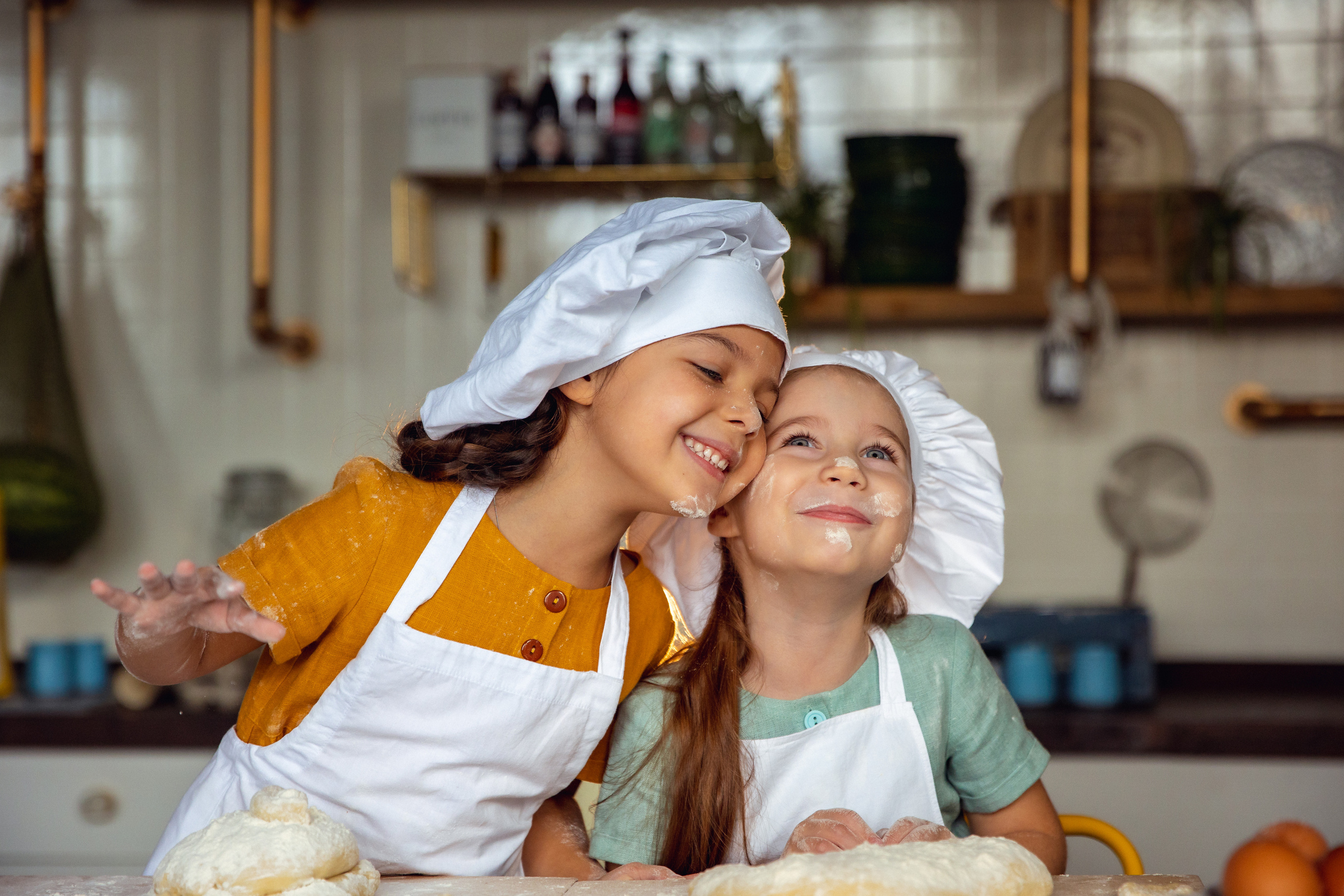 Кухня. Дарья Бухреева — фотограф, видеограф и фототерапевт. Москва и мир