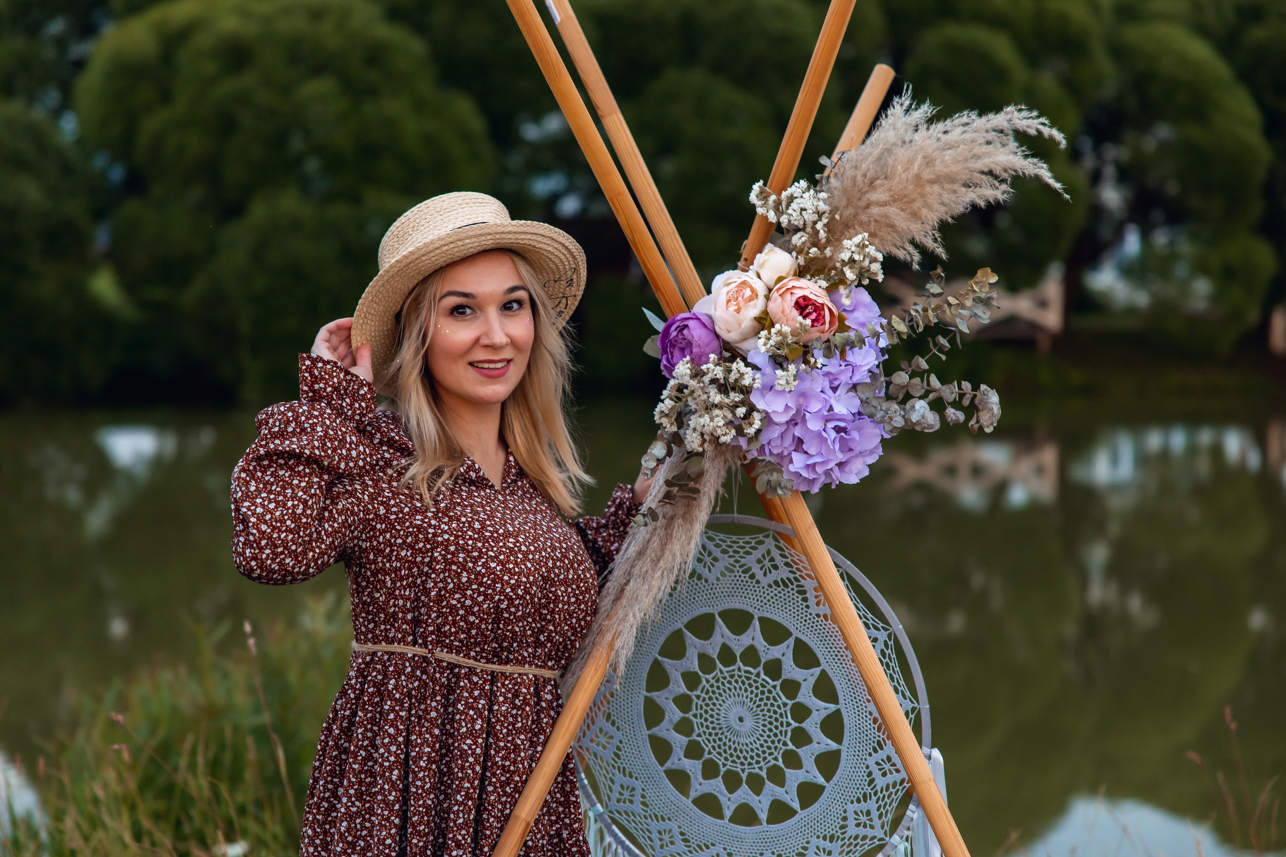 Бохо. Дарья Бухреева — фотограф, видеограф и фототерапевт. Москва и мир