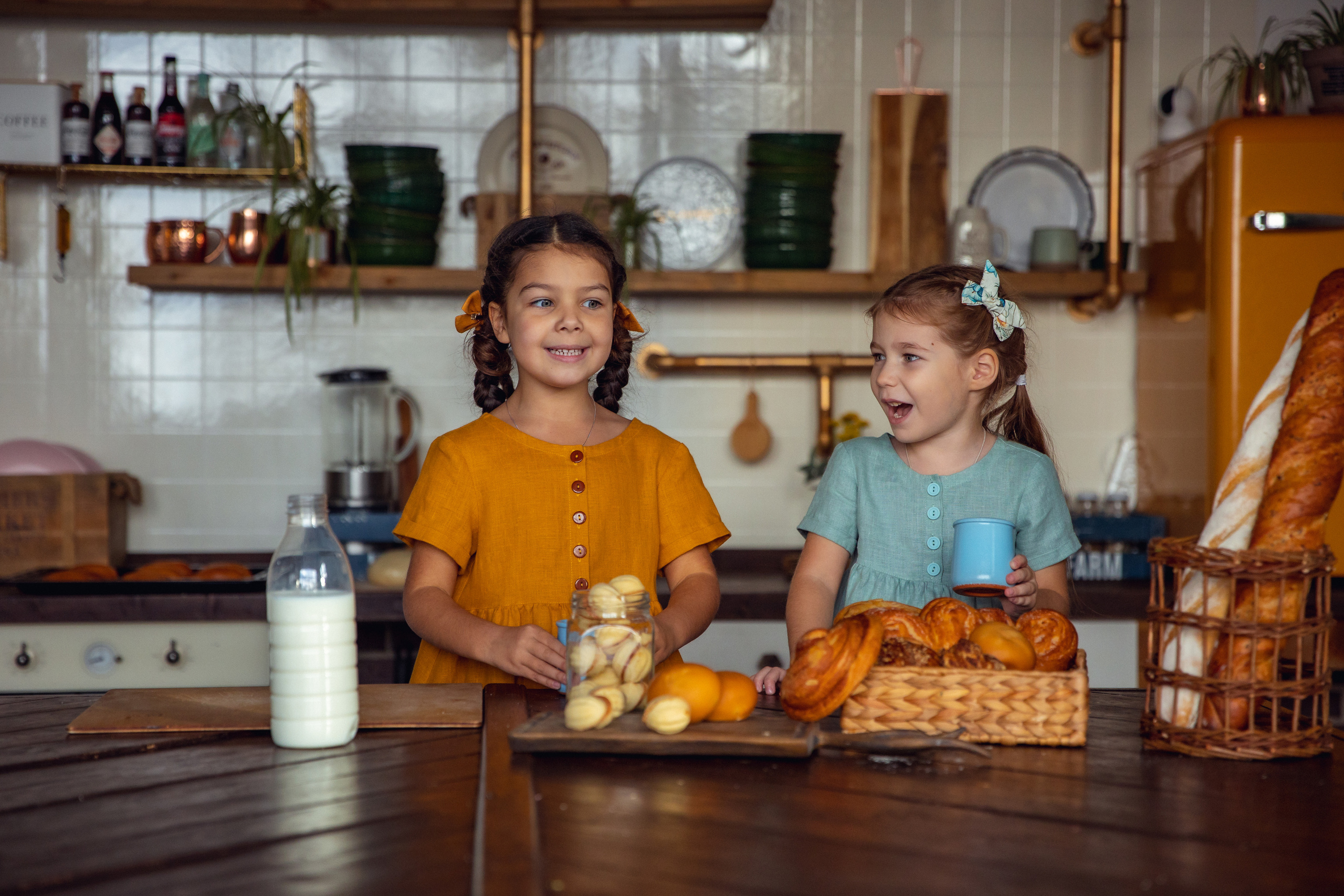 Кухня. Дарья Бухреева — фотограф, видеограф и фототерапевт. Москва и мир