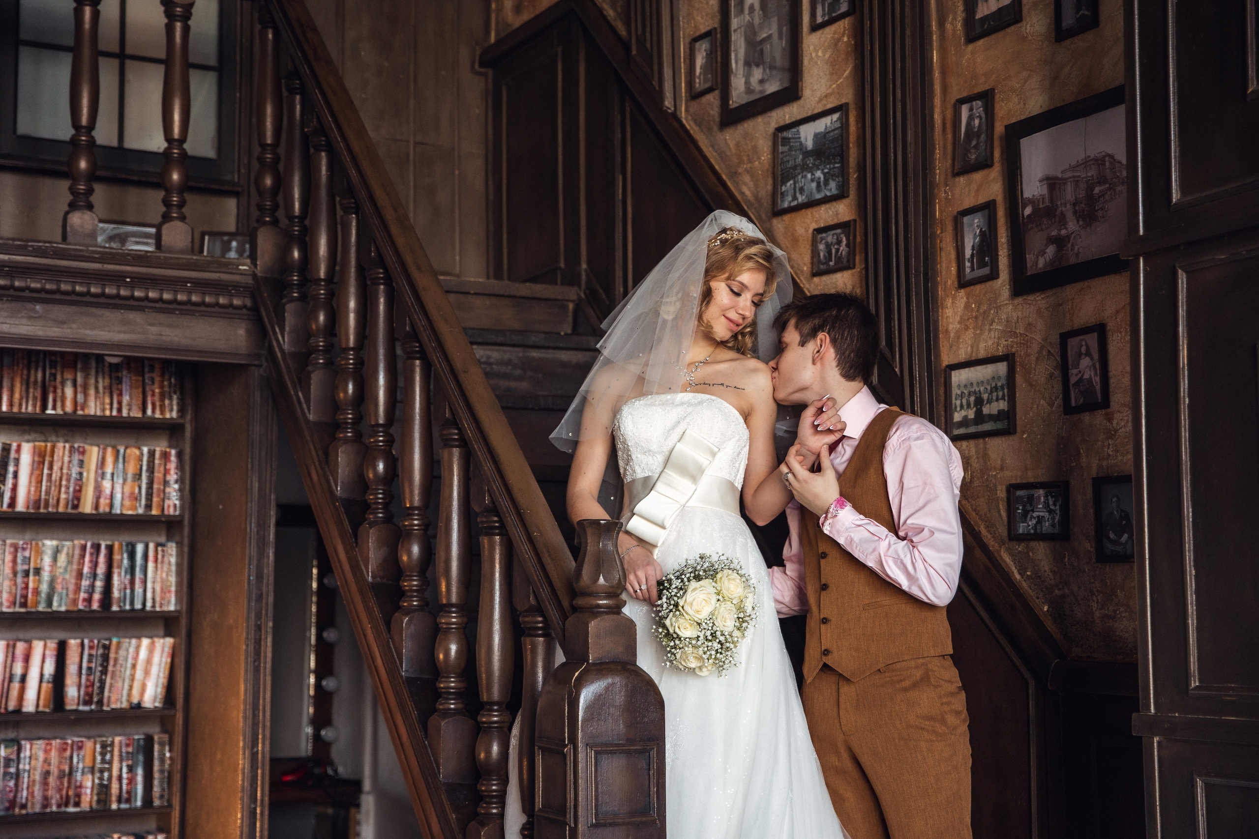 Студия. Дарья Бухреева — фотограф, видеограф и фототерапевт. Москва и мир