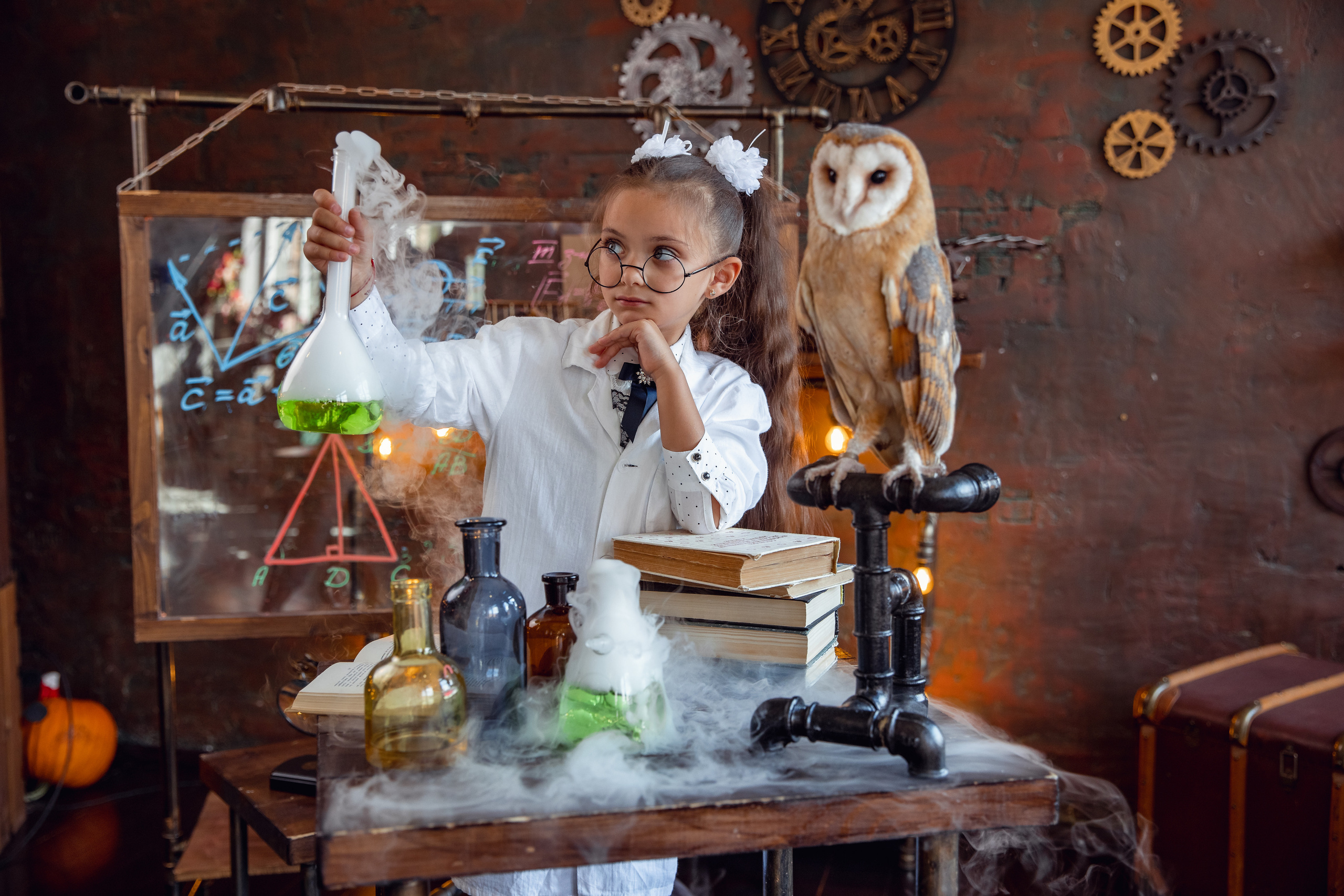 Экспериментариум. Дарья Бухреева — фотограф, видеограф и фототерапевт. Москва и мир