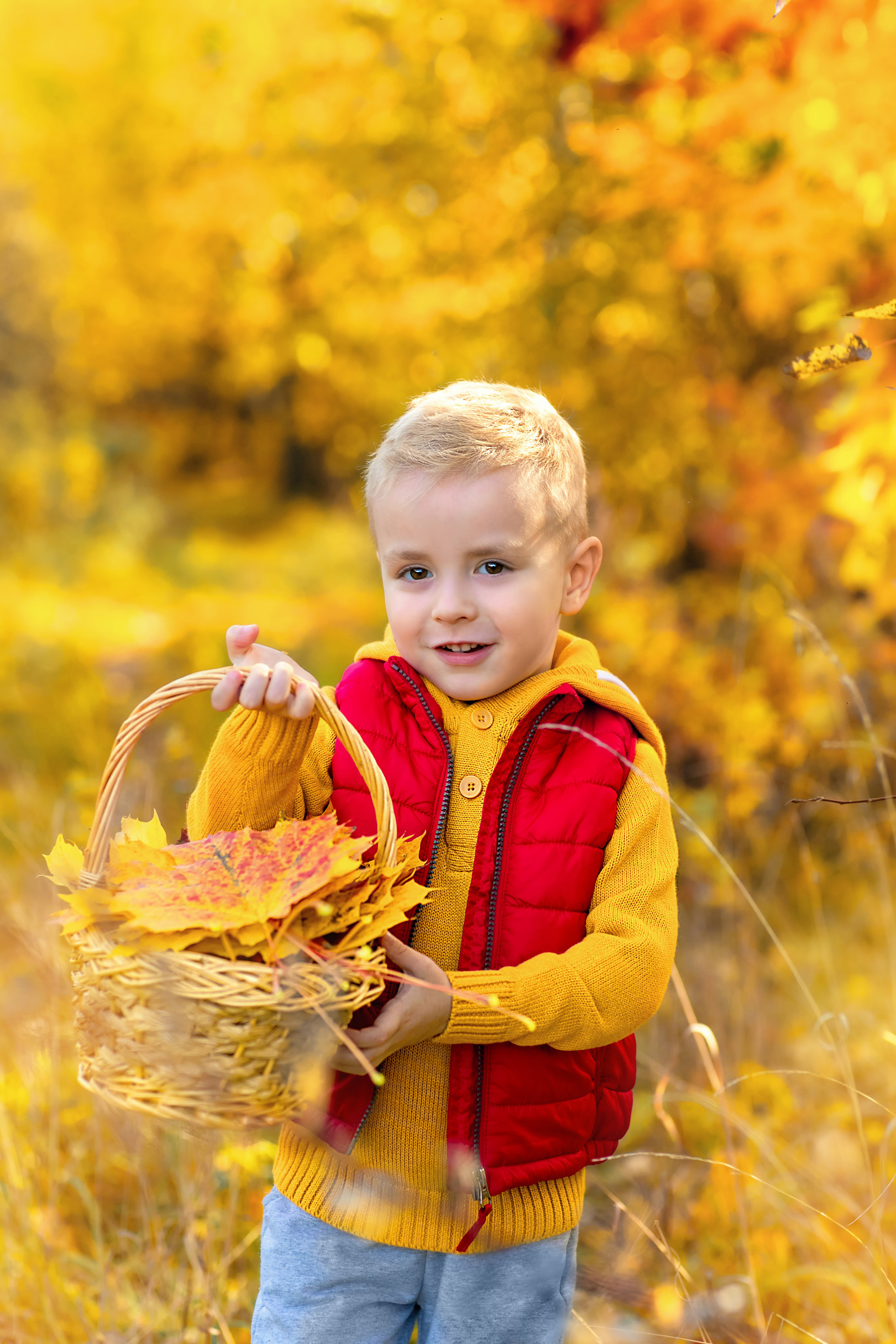 ОСЕНЬ. Дарья Бухреева — фотограф, видеограф и фототерапевт. Москва и мир