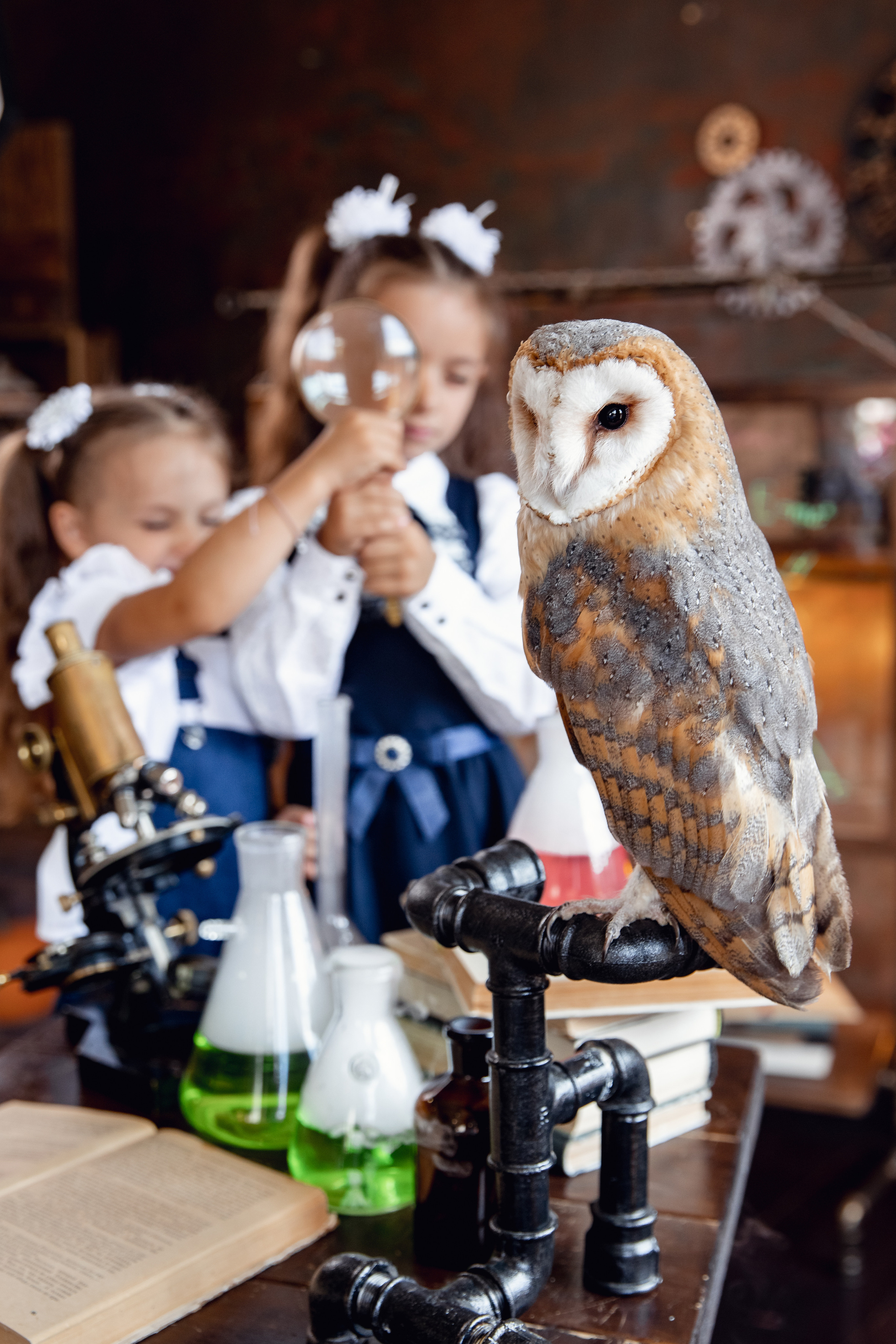 Экспериментариум. Дарья Бухреева — фотограф, видеограф и фототерапевт. Москва и мир