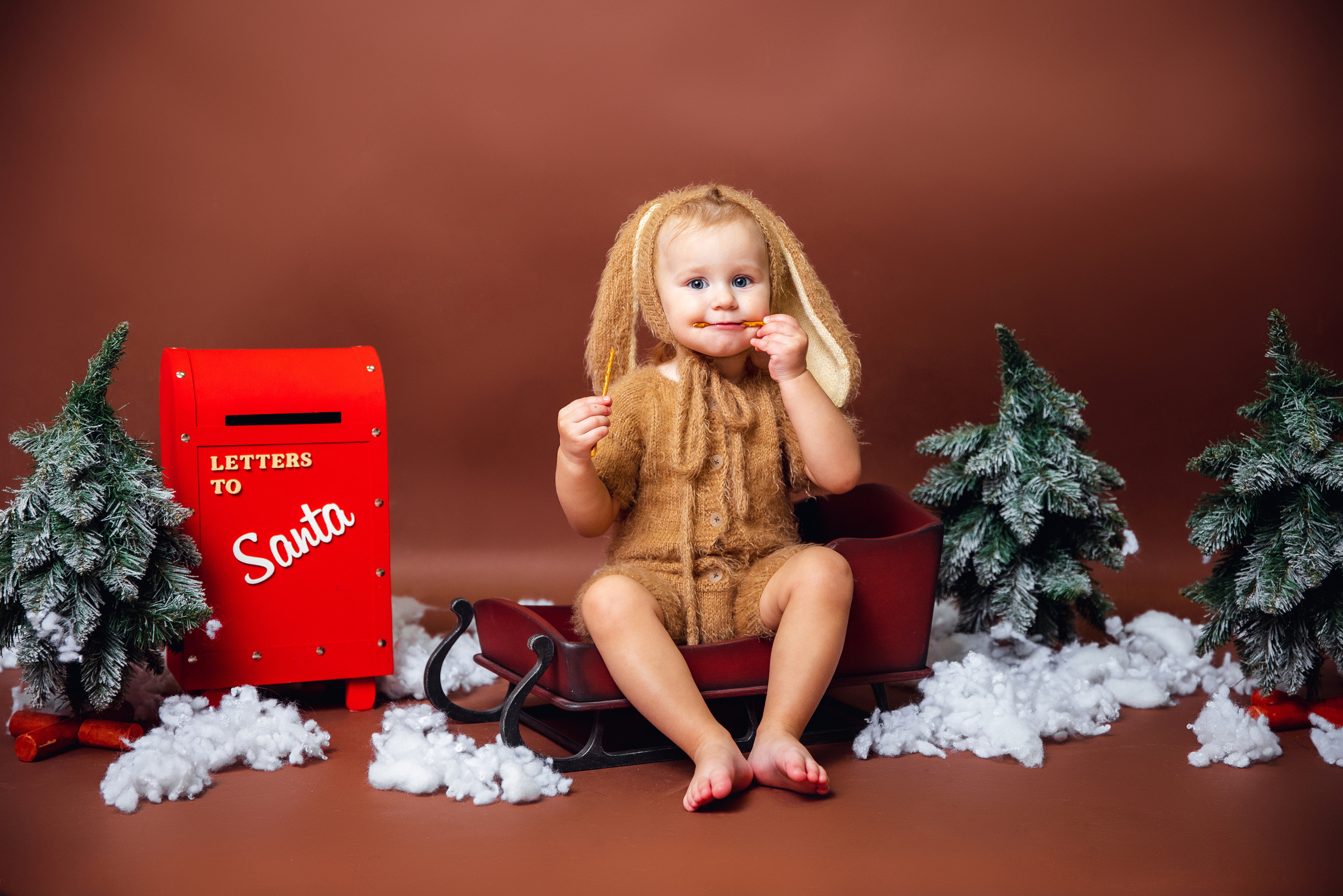Новогодний минимализм. Дарья Бухреева — фотограф, видеограф и фототерапевт. Москва и мир