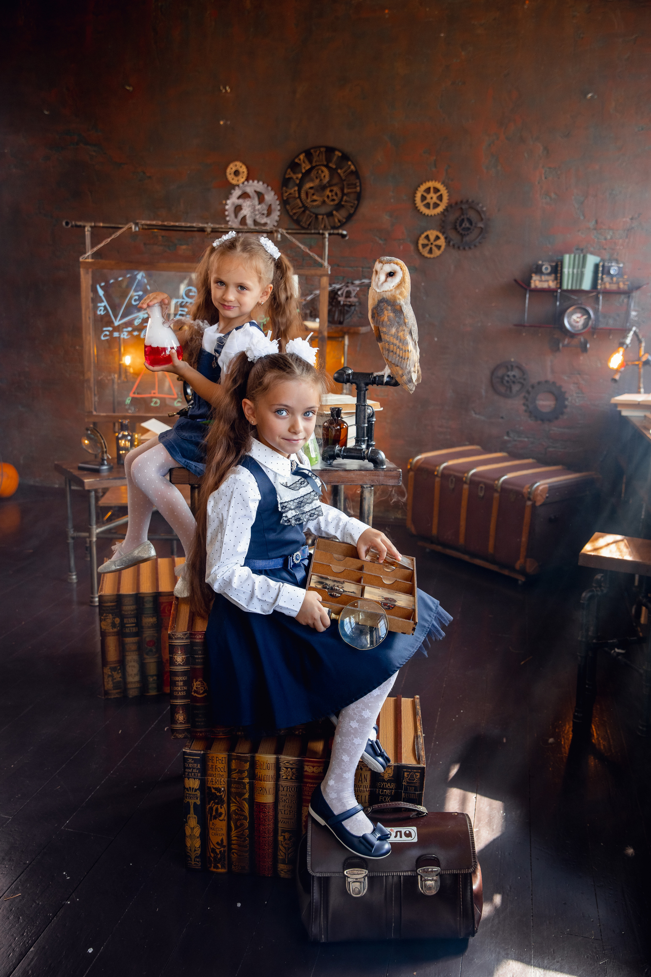 Экспериментариум. Дарья Бухреева — фотограф, видеограф и фототерапевт. Москва и мир