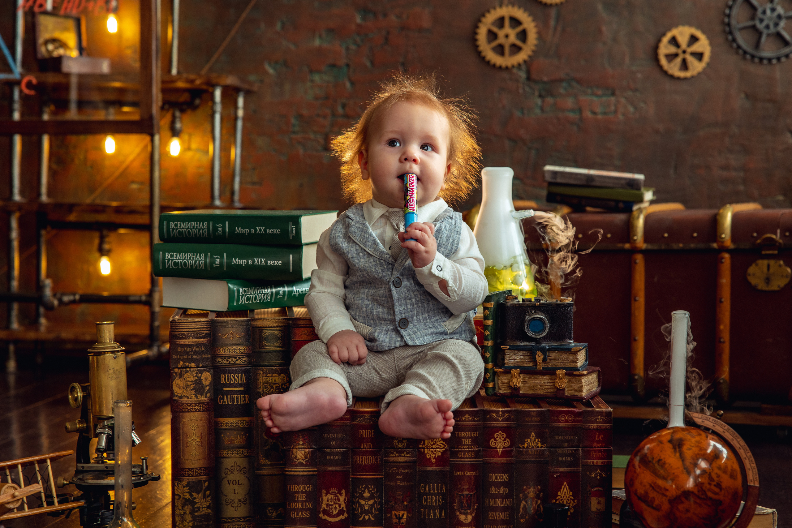Экспериментариум. Дарья Бухреева — фотограф, видеограф и фототерапевт. Москва и мир