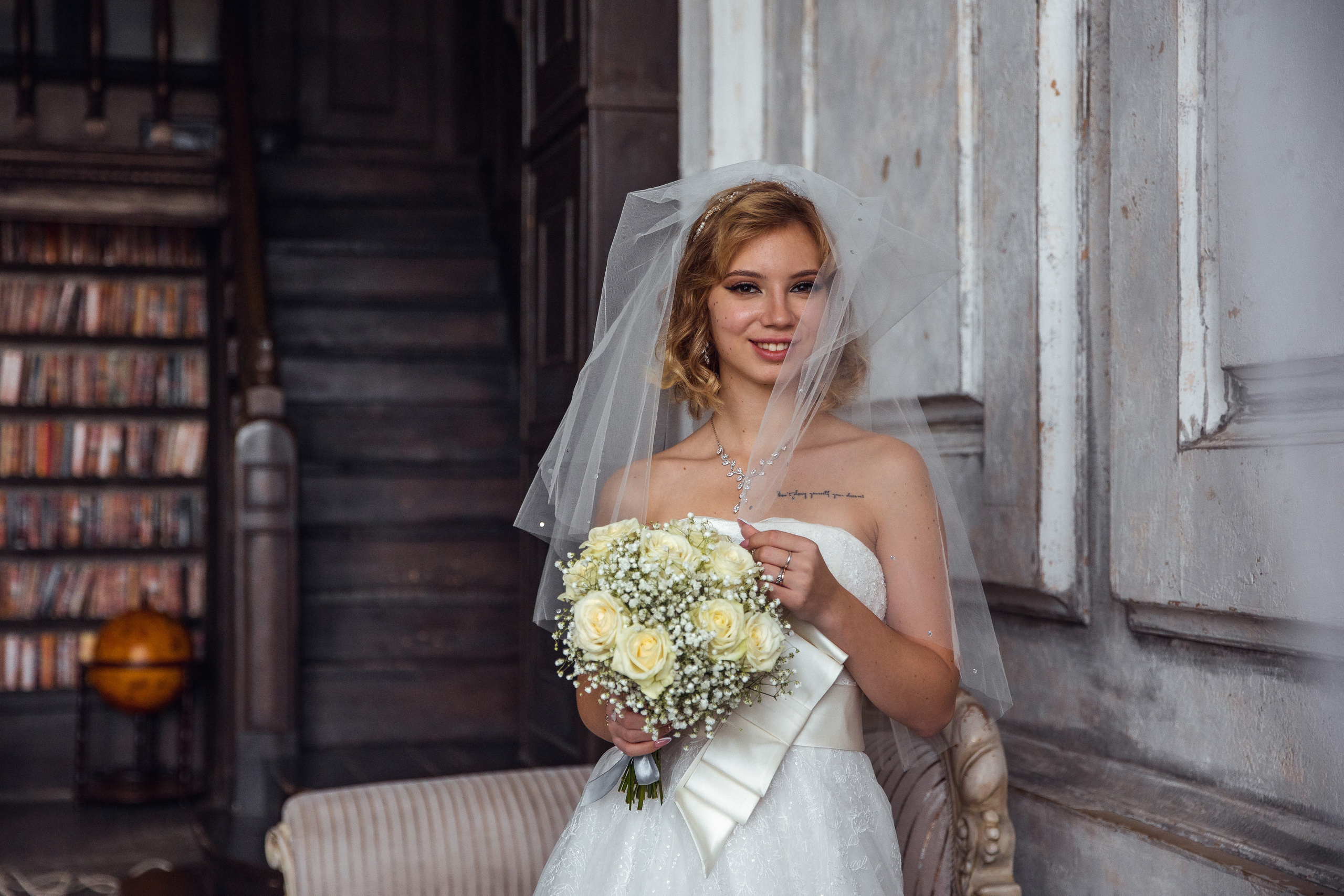 Студия. Дарья Бухреева — фотограф, видеограф и фототерапевт. Москва и мир