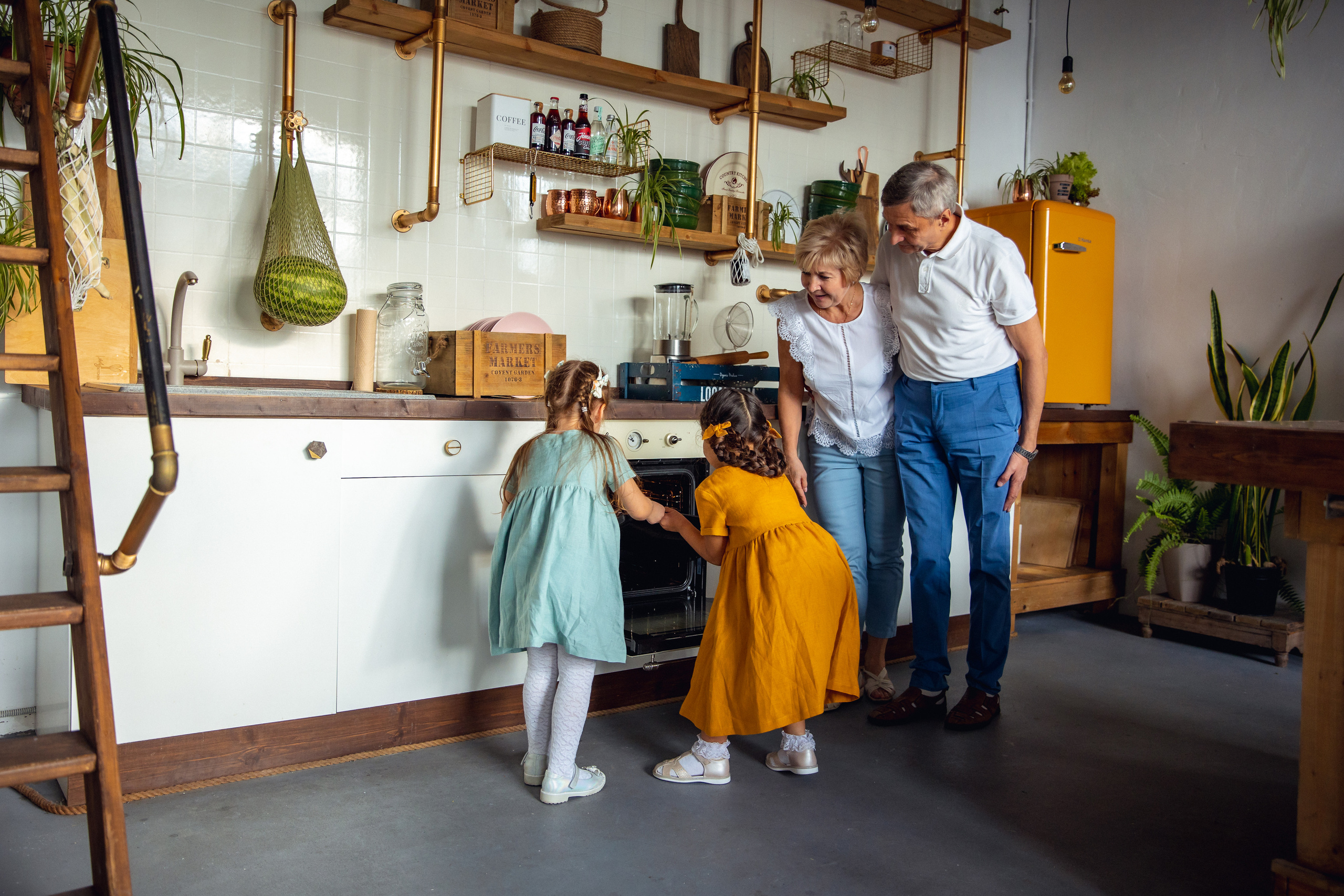 Кухня. Дарья Бухреева — фотограф, видеограф и фототерапевт. Москва и мир