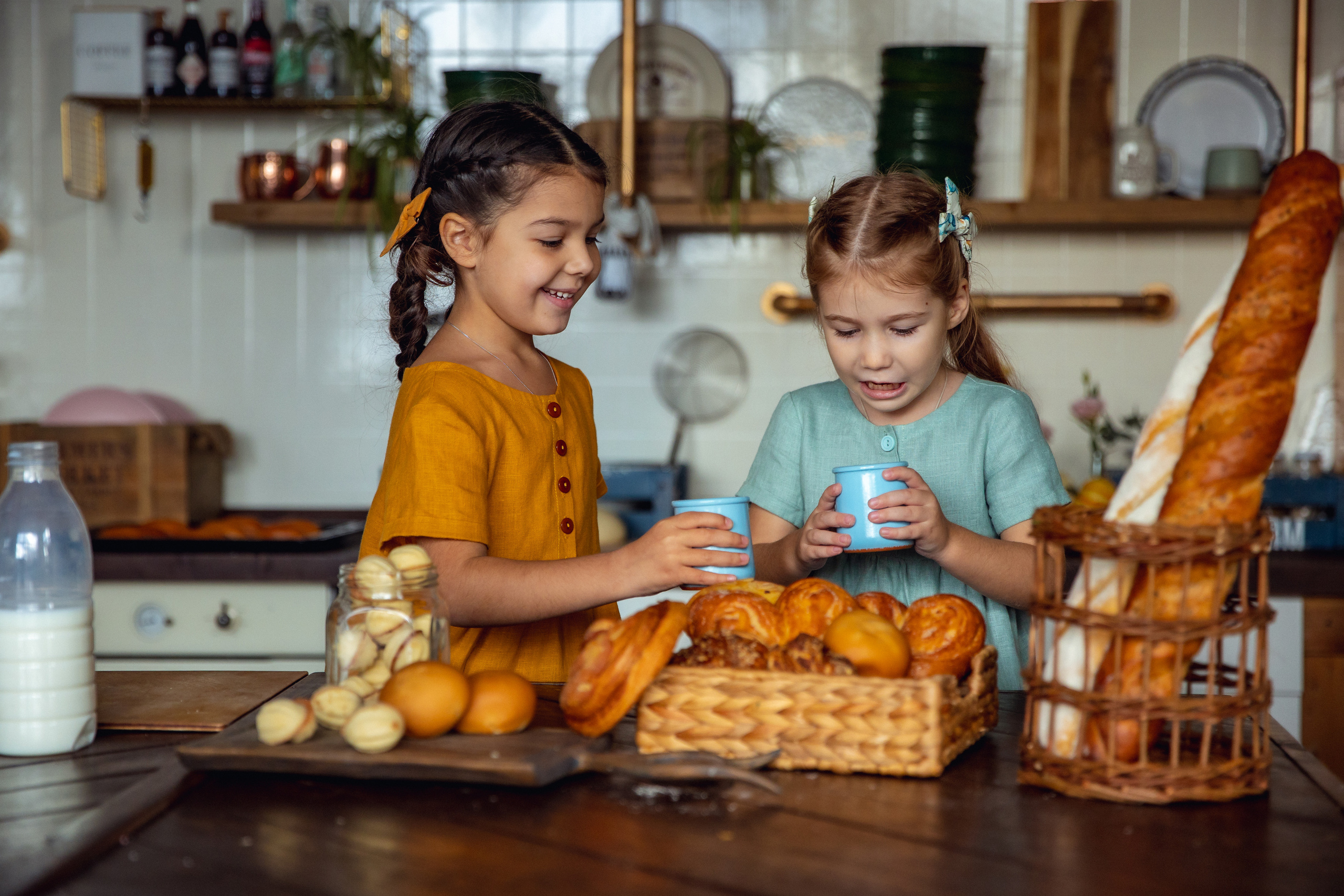 Кухня. Дарья Бухреева — фотограф, видеограф и фототерапевт. Москва и мир