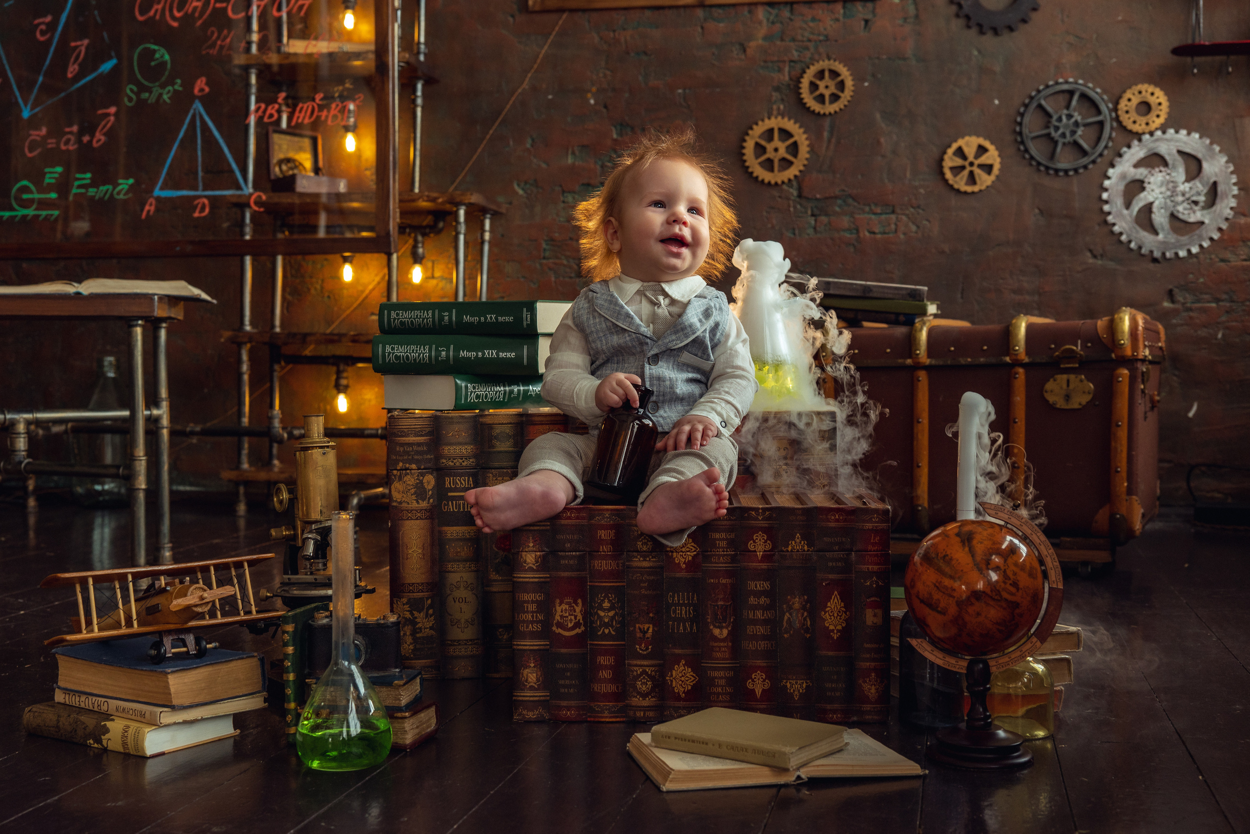 Экспериментариум. Дарья Бухреева — фотограф, видеограф и фототерапевт. Москва и мир