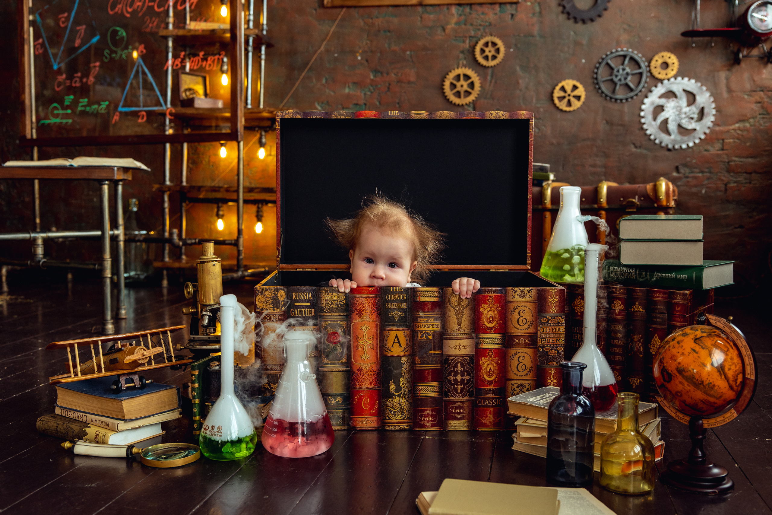 Экспериментариум. Дарья Бухреева — фотограф, видеограф и фототерапевт. Москва и мир