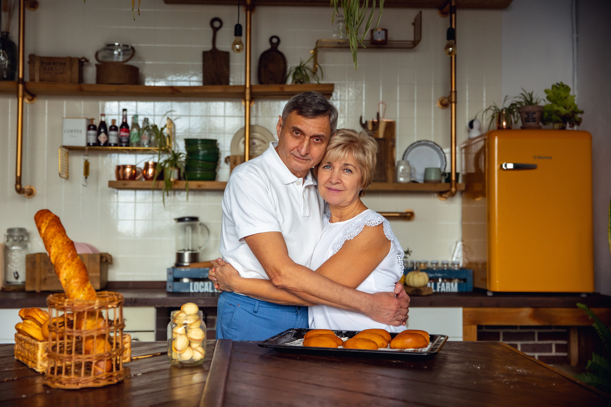 Кухня. Дарья Бухреева — фотограф, видеограф и фототерапевт. Москва и мир
