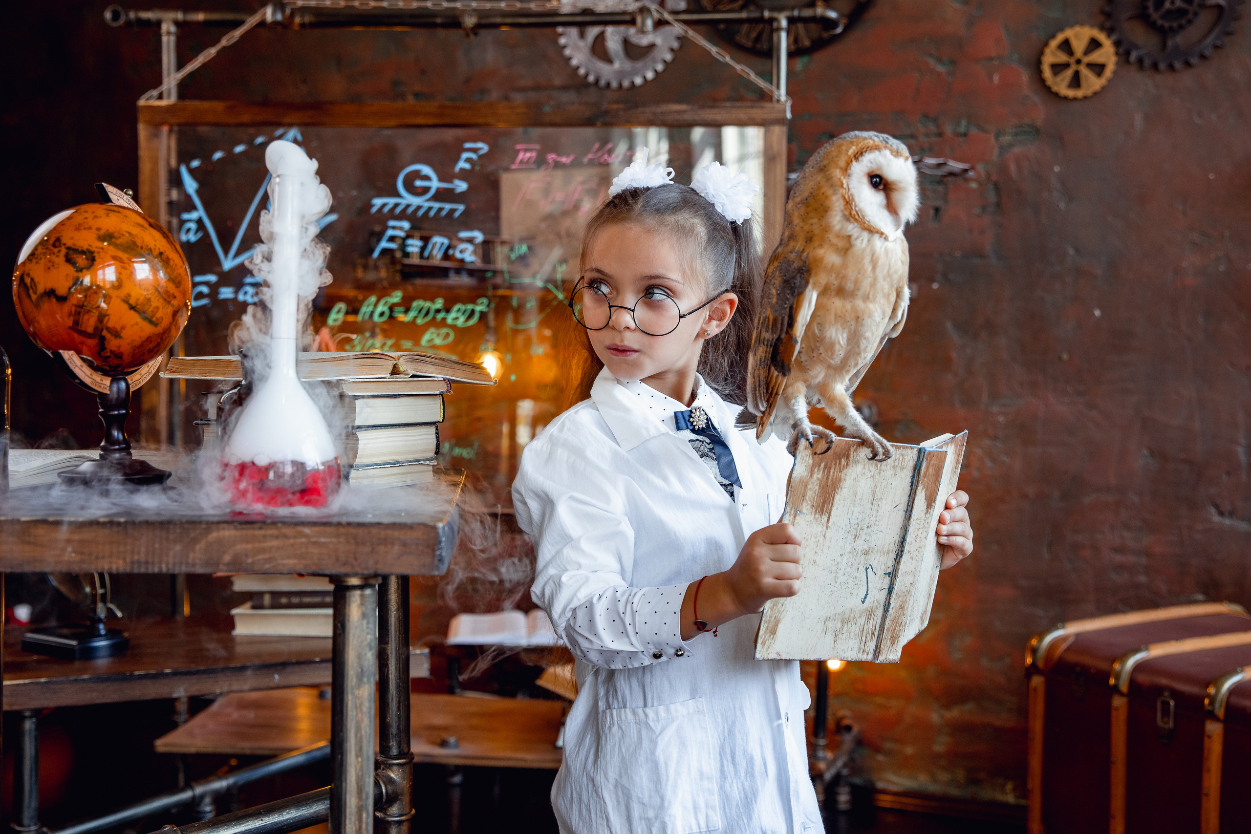 Экспериментариум. Дарья Бухреева — фотограф, видеограф и фототерапевт. Москва и мир