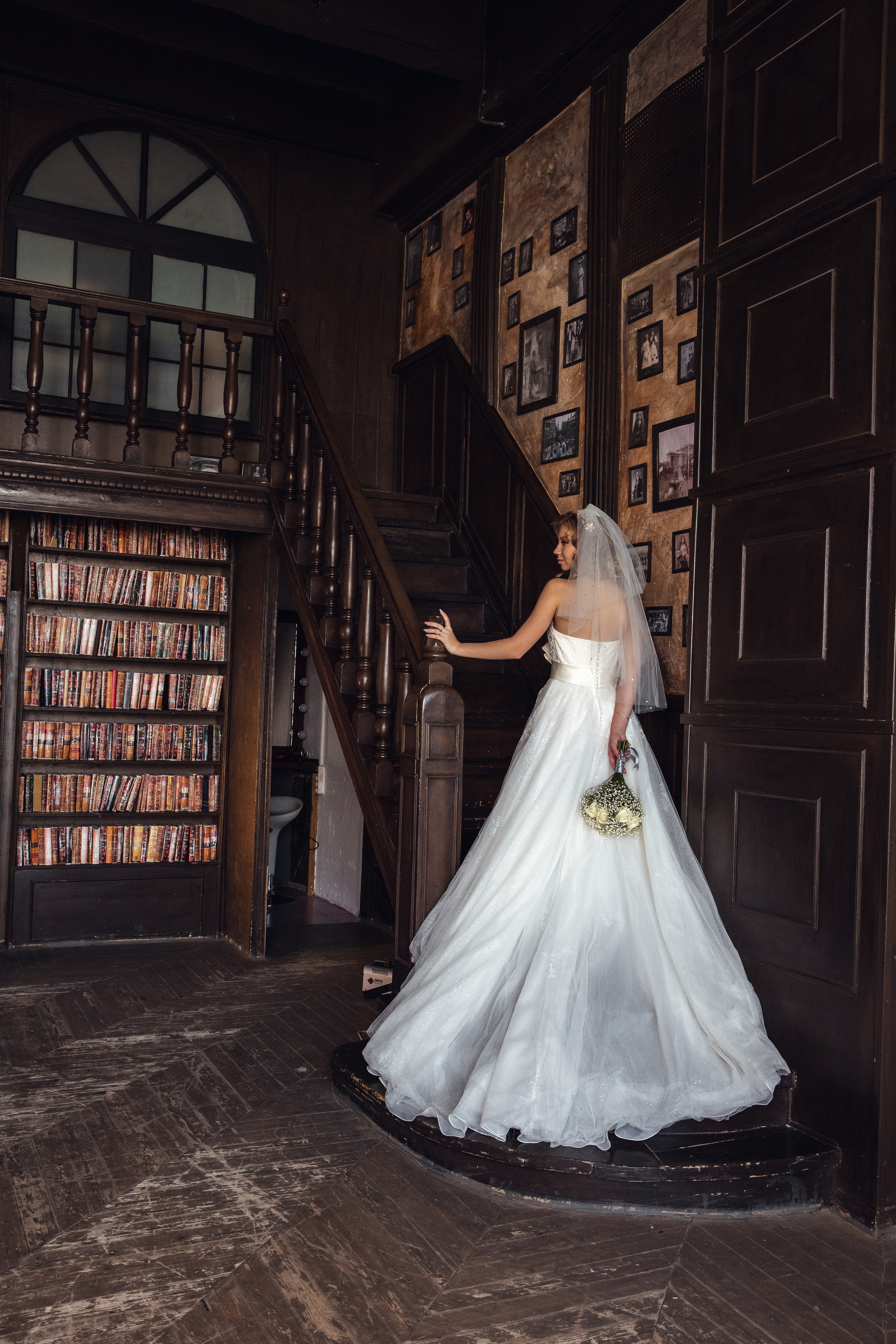 Студия. Дарья Бухреева — фотограф, видеограф и фототерапевт. Москва и мир